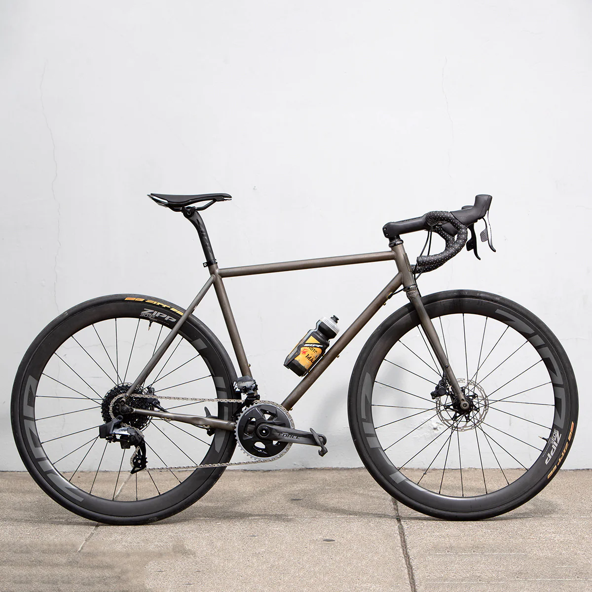 MASH Steel Geared Frameset