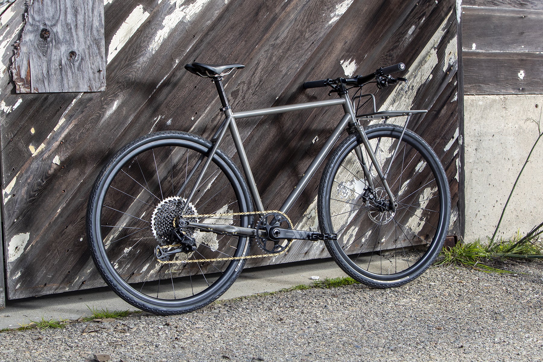 MASH Steel Geared Frameset - Image 11