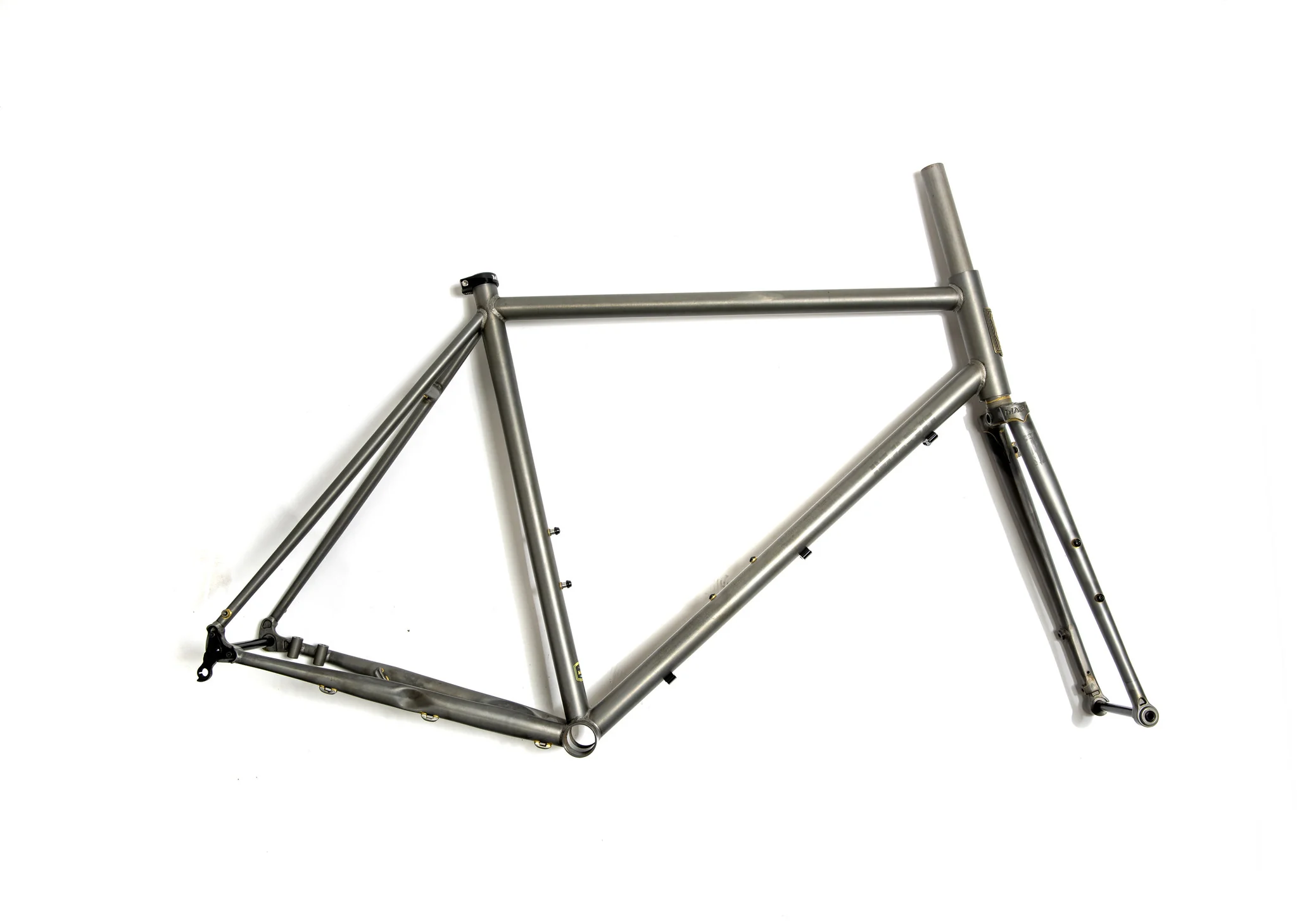 MASH Steel Geared Frameset - Image 2