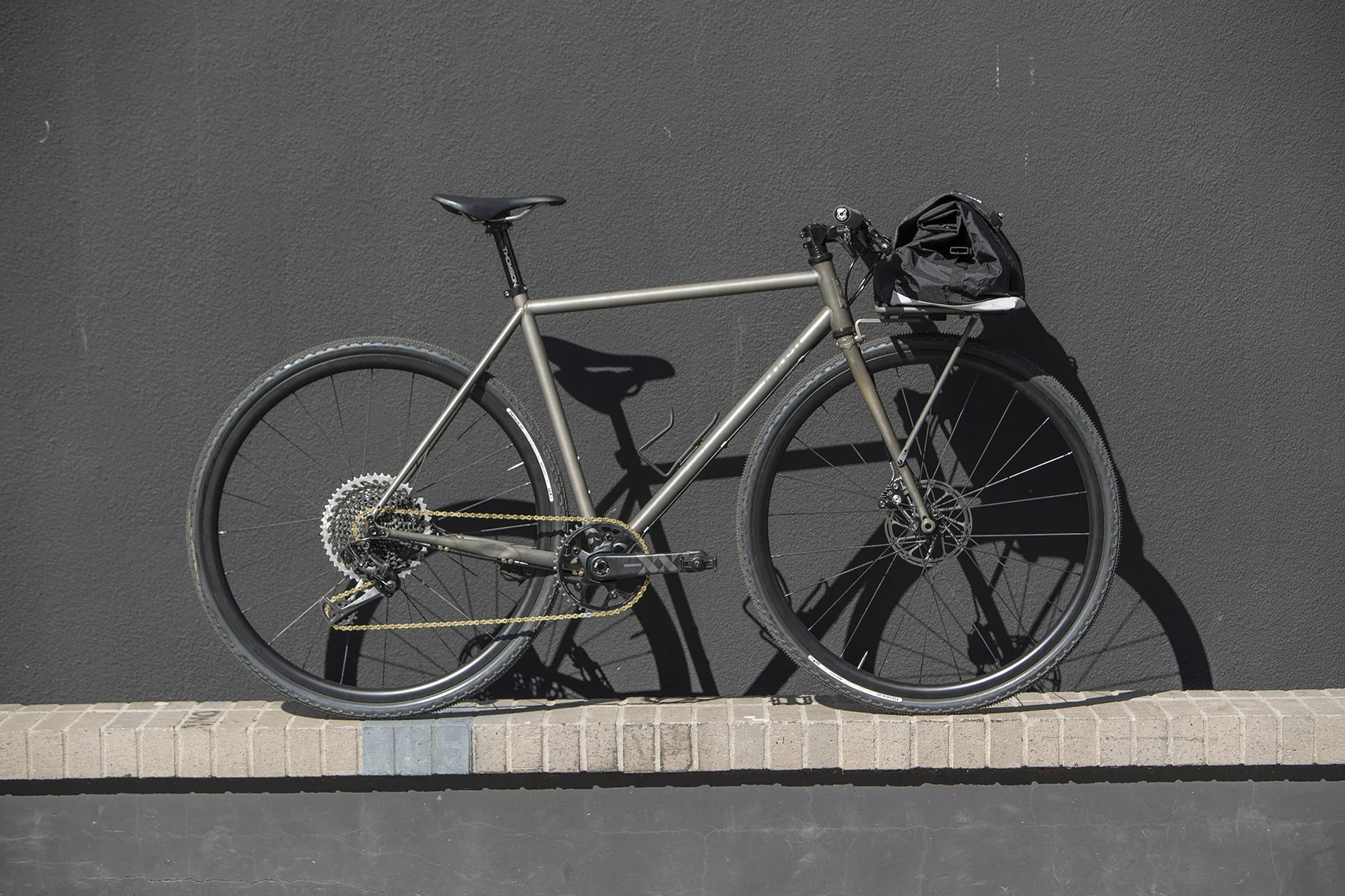 MASH Steel Geared Frameset - Image 3