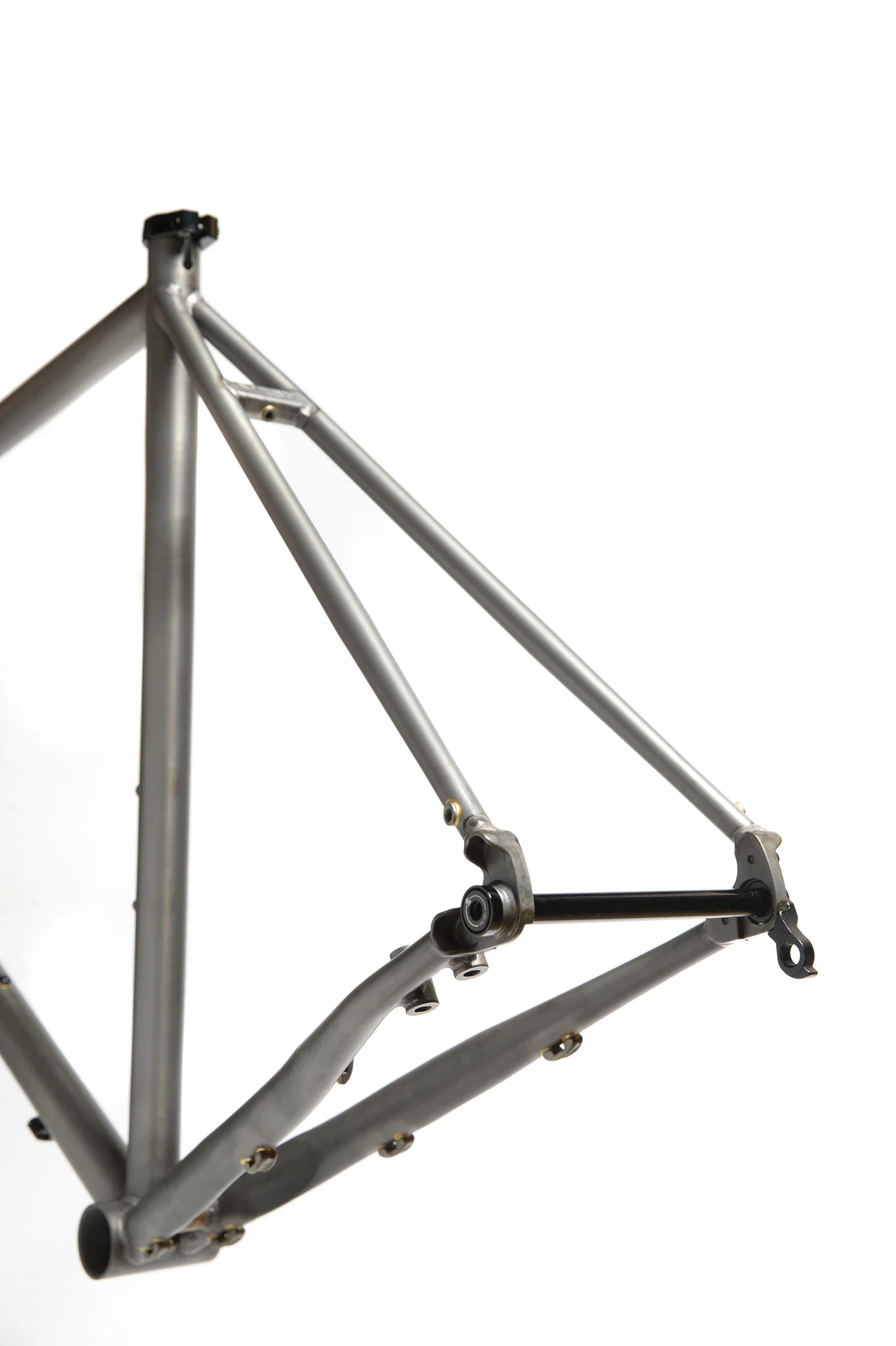 MASH Steel Geared Frameset - Image 4