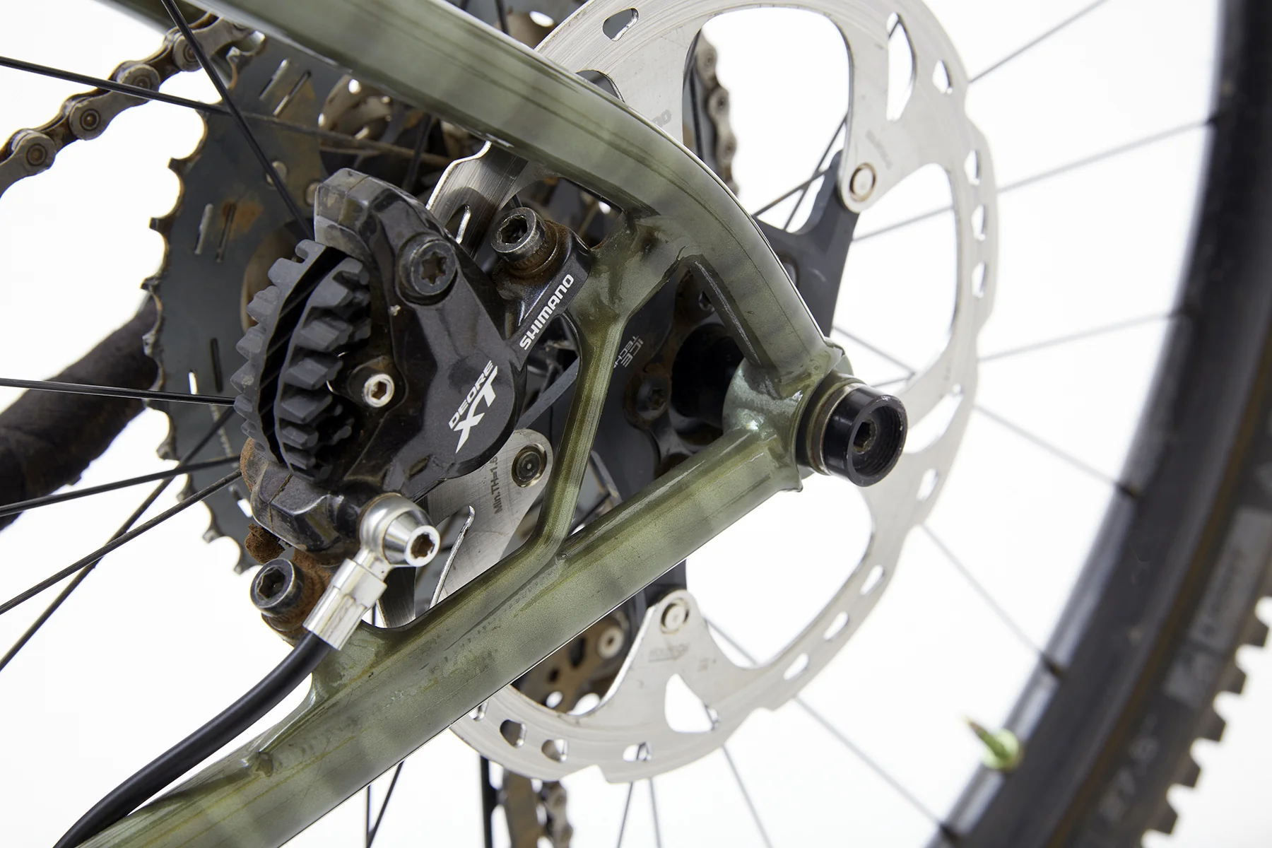 MASH Steel Hardtail Frame - Image 10