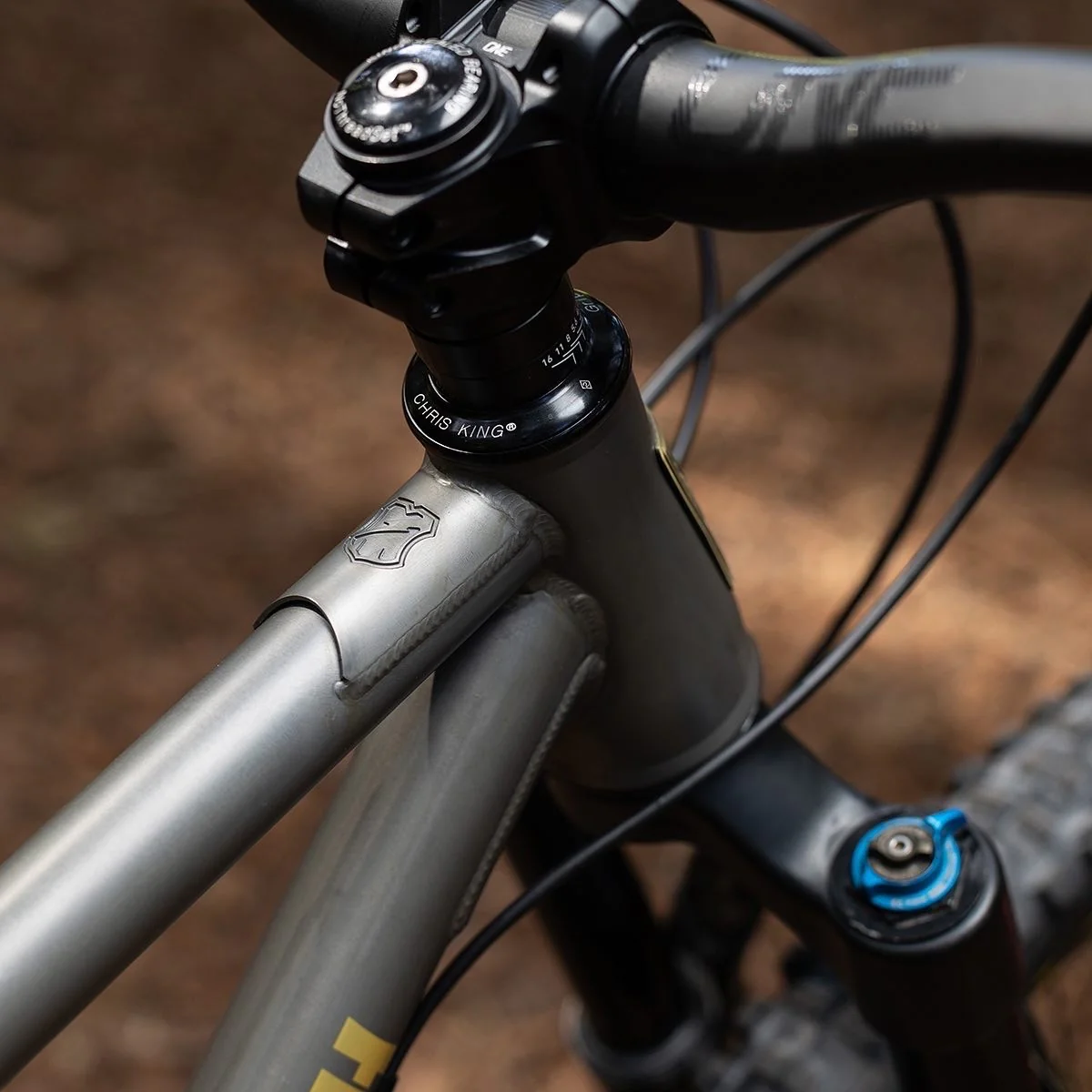 MASH Steel Hardtail Frame - Image 11