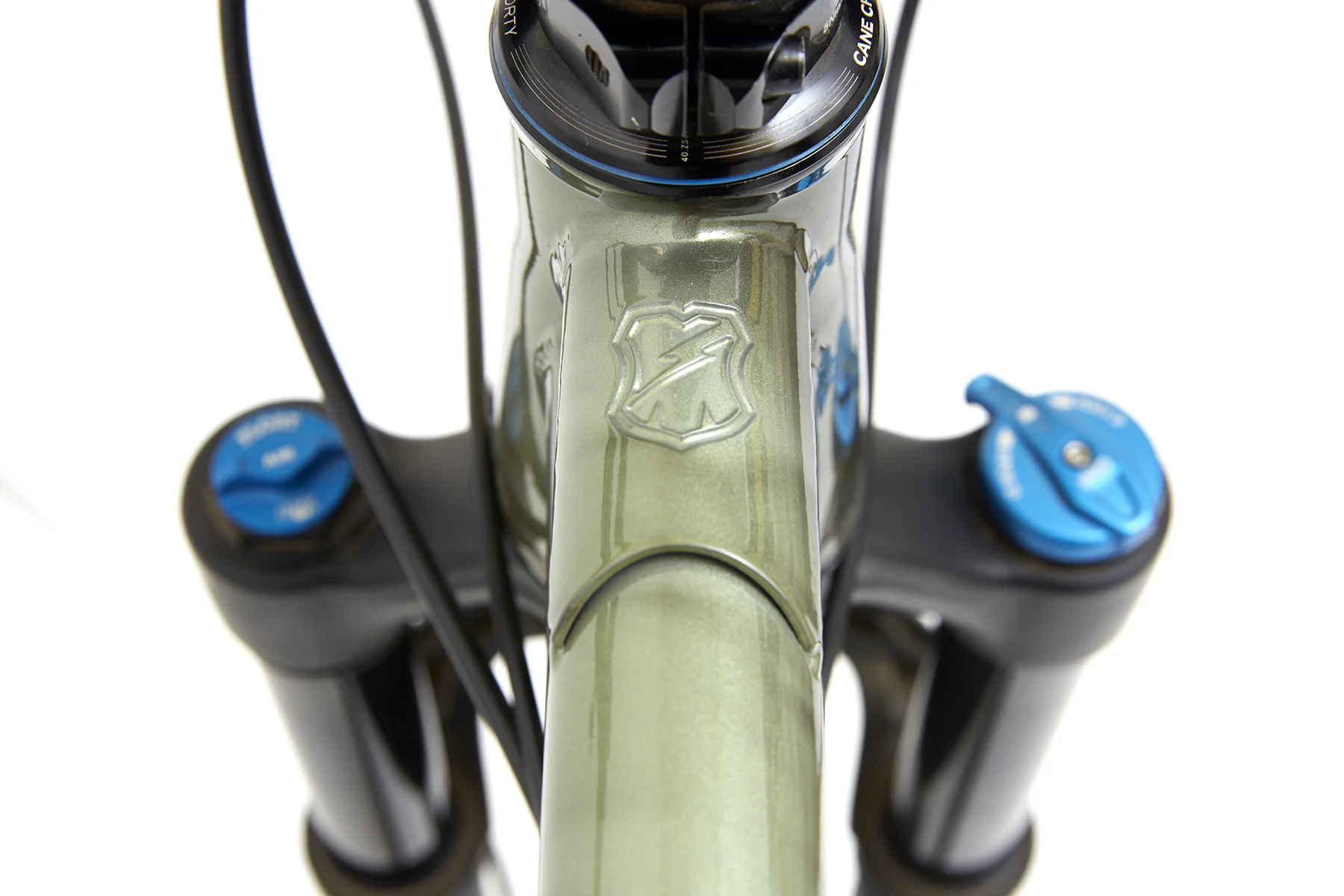 MASH Steel Hardtail Frame - Image 12