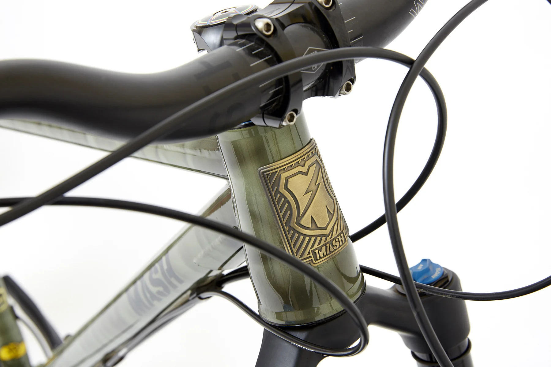 MASH Steel Hardtail Frame - Image 5