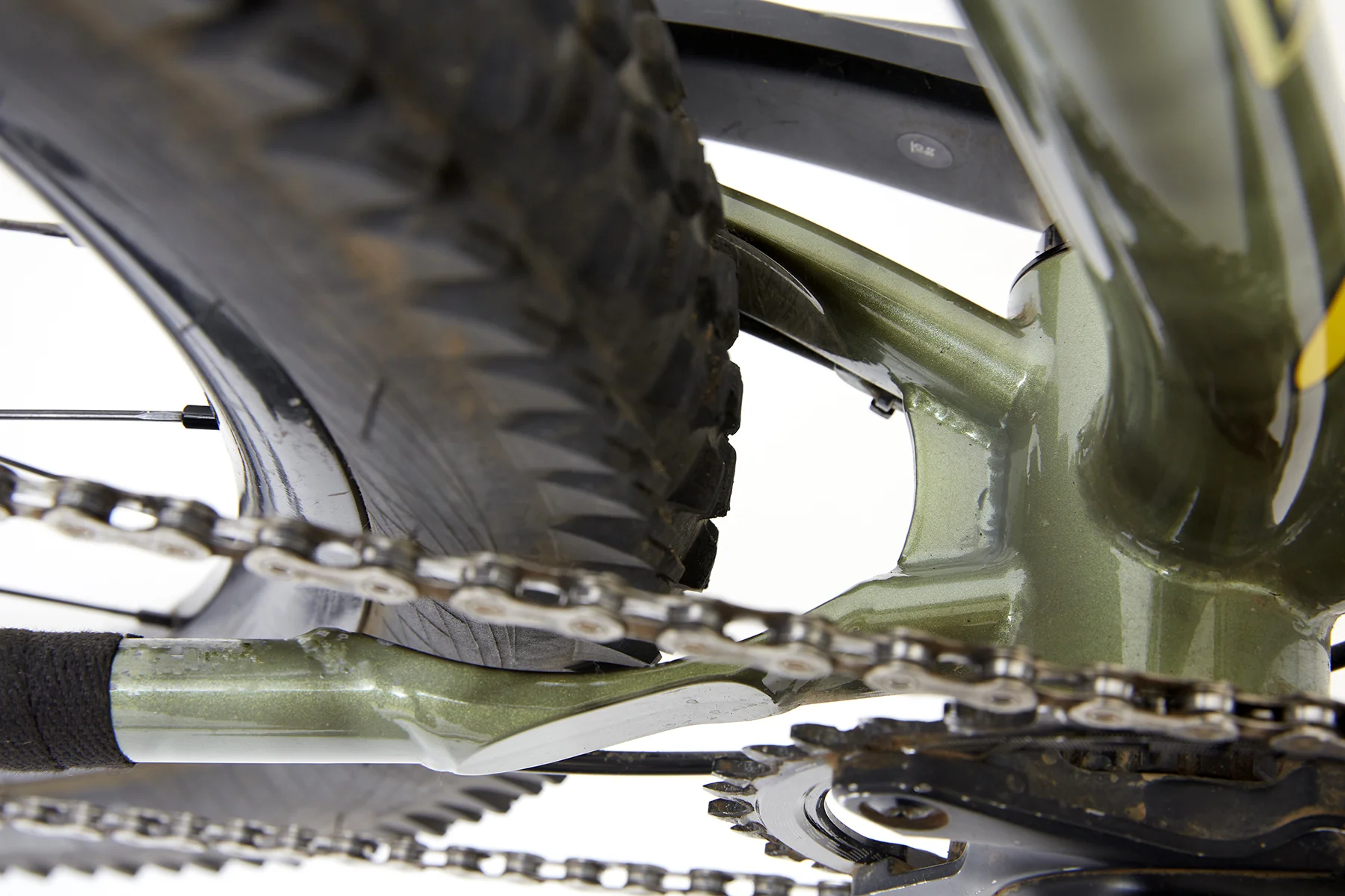 MASH Steel Hardtail Frame - Image 7