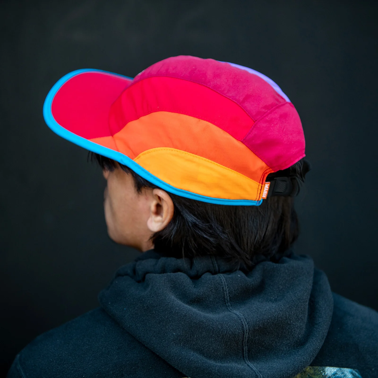 MASH Sunrise Runner Hat - Image 3