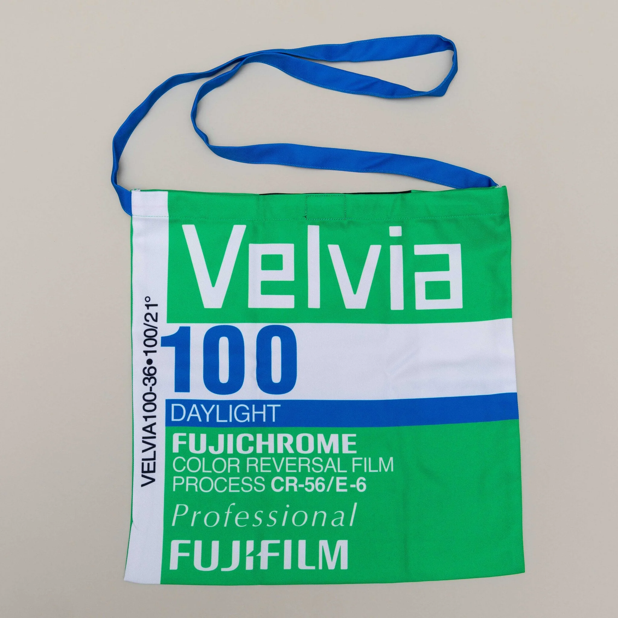 MASH Velvia XL Musette Bag