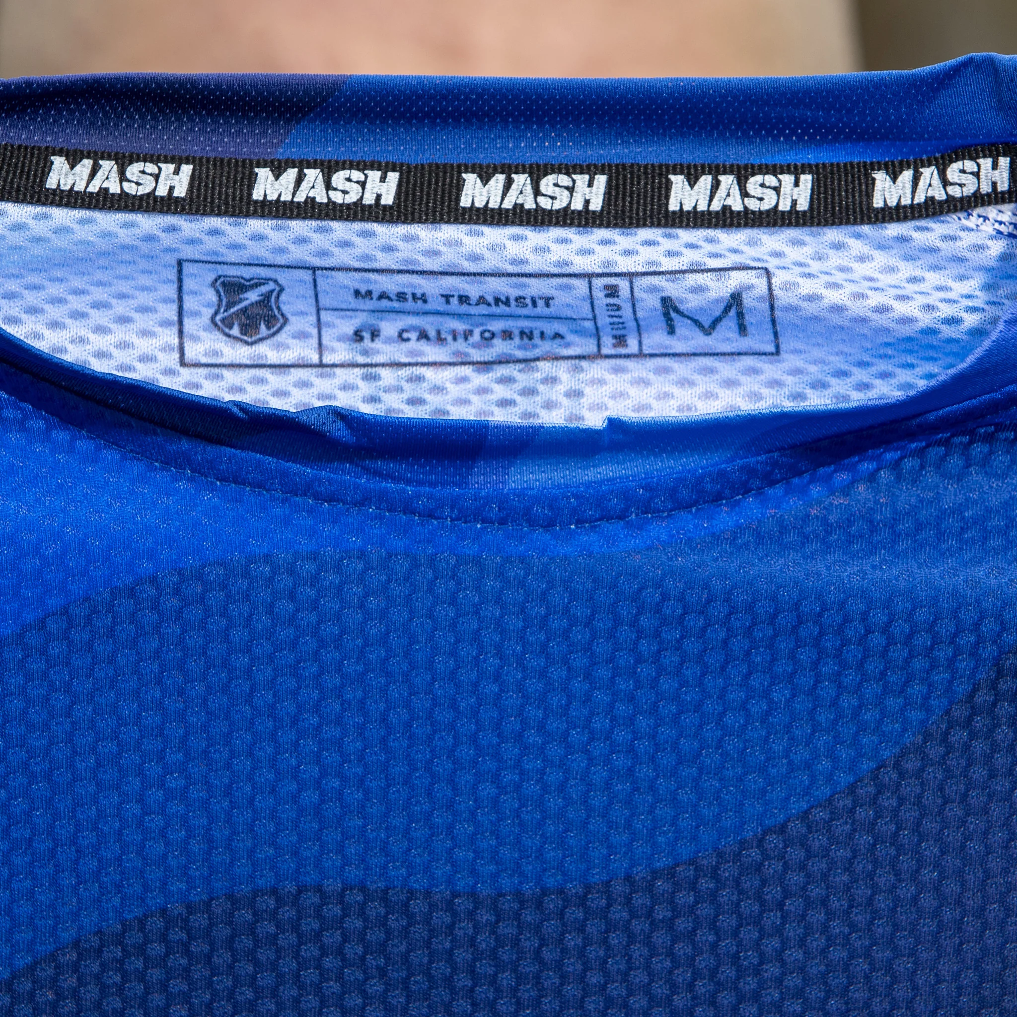 MASH VP Tech Short-Sleeve - Image 3