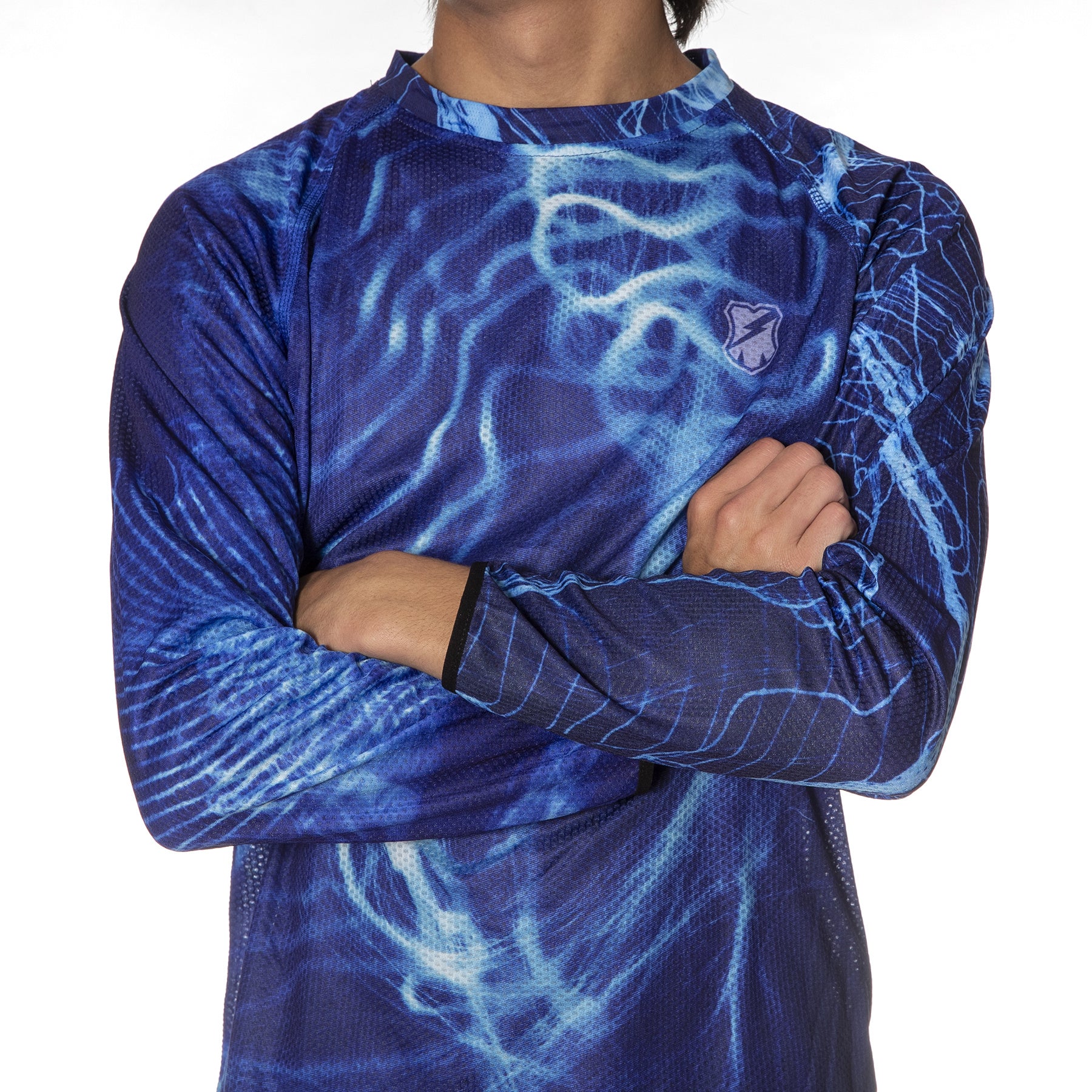 MASH Michelle Yi Martin Jersey L/S - Image 2