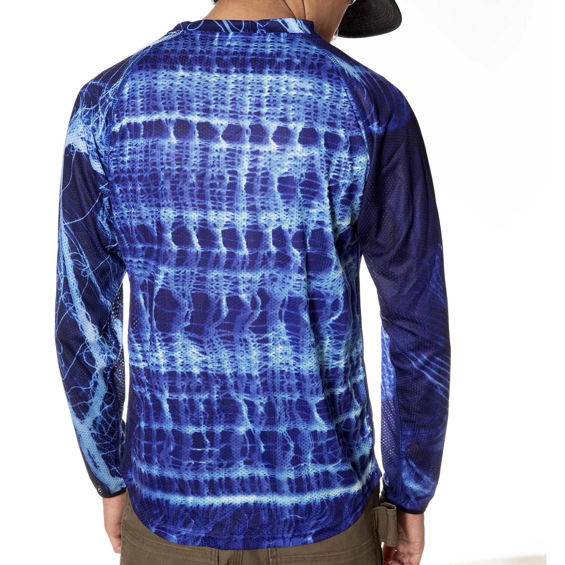 MASH Michelle Yi Martin Jersey L/S - Image 4