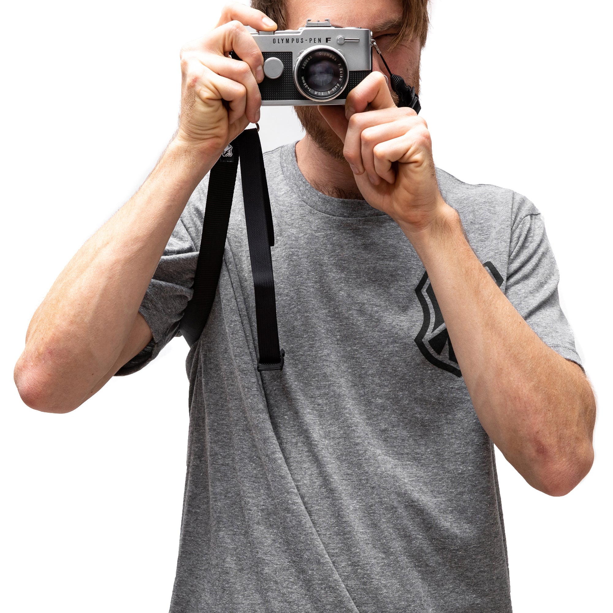 MASH Rider Camera Strap Narrow - Image 2