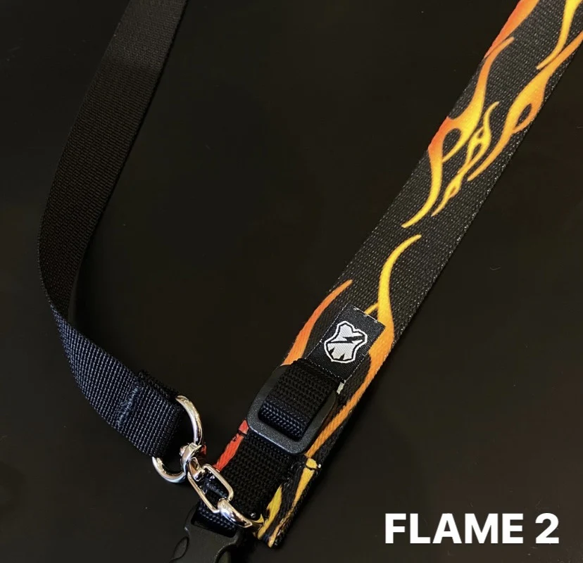 MASH Rider Camera Strap Narrow - Image 7
