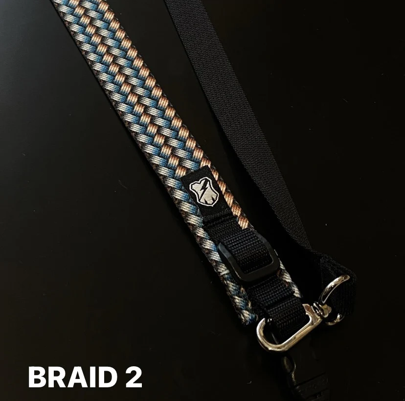MASH Rider Camera Strap Narrow - Image 8