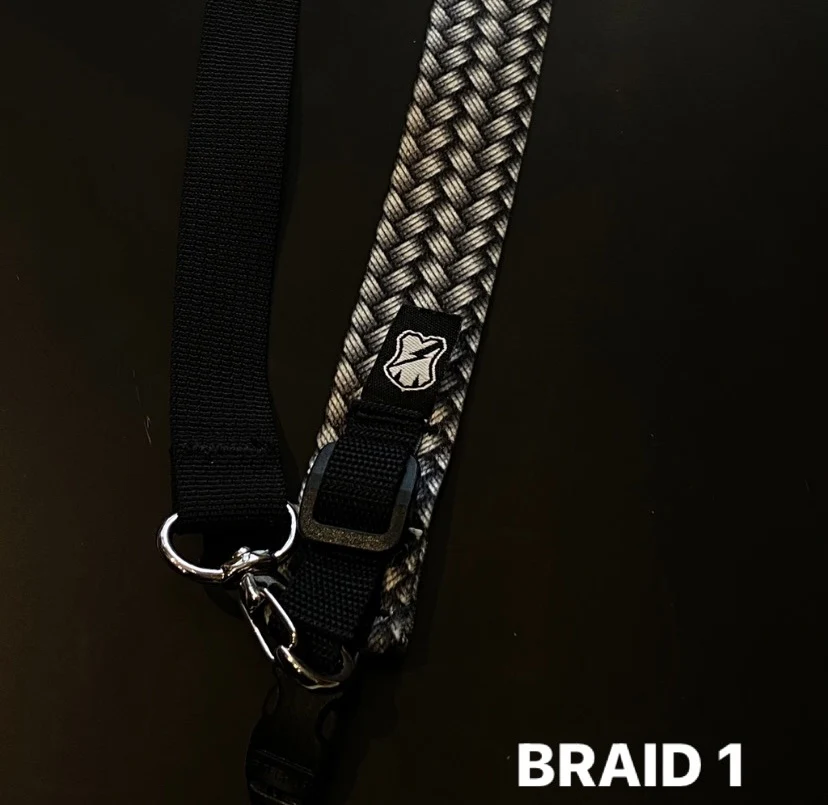 MASH Rider Camera Strap Narrow - Image 9