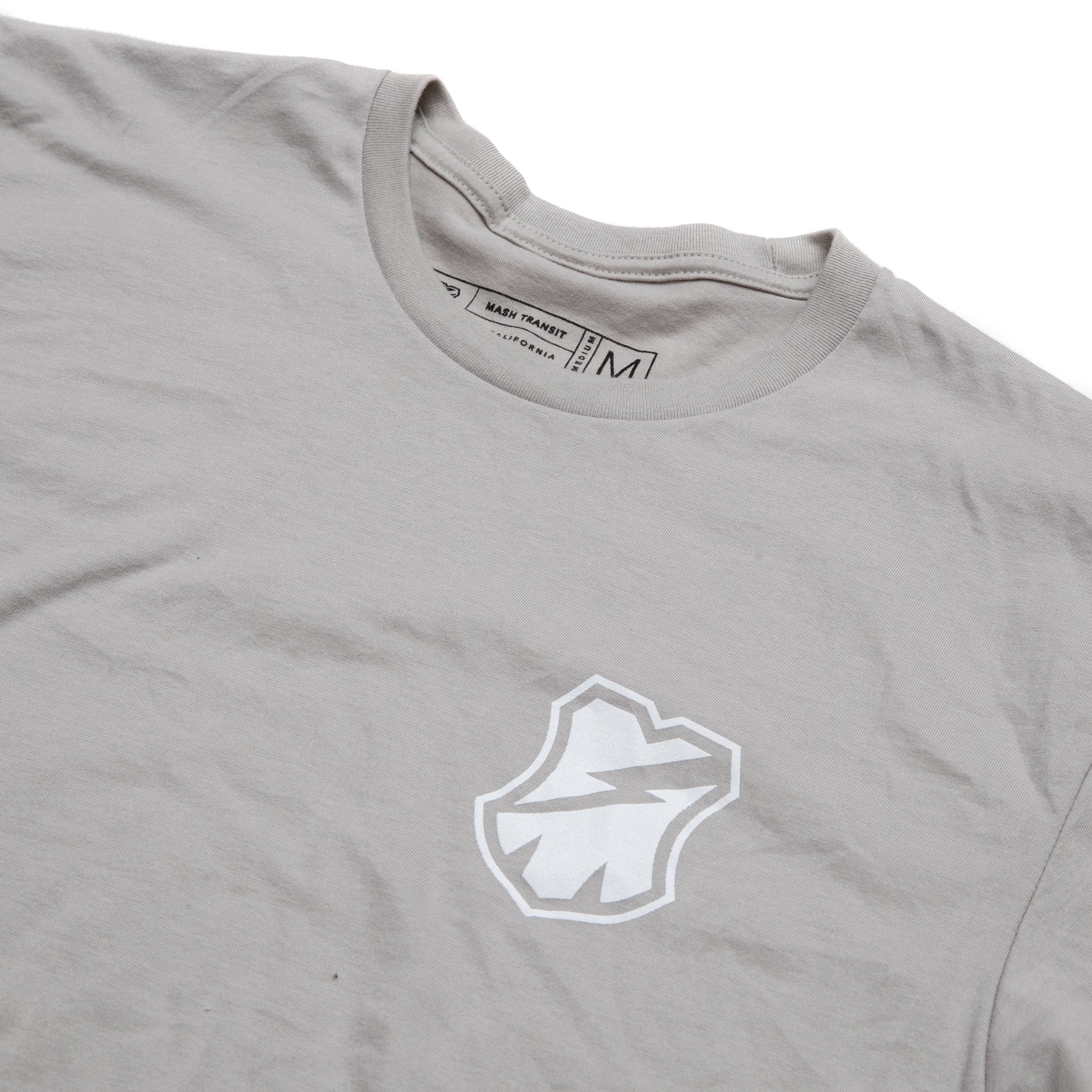 MASH Wordmark Shirt - Image 2