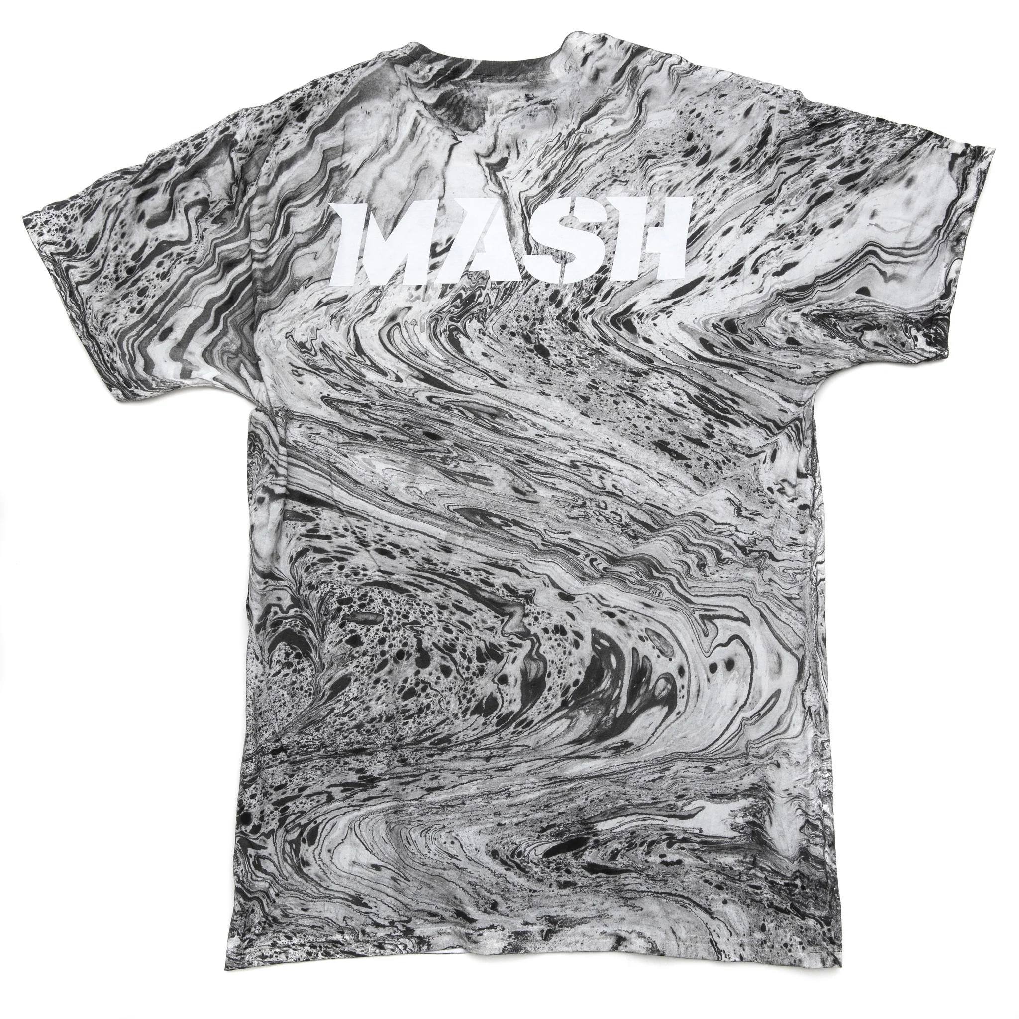 MASH Wordmark Shirt - Image 3