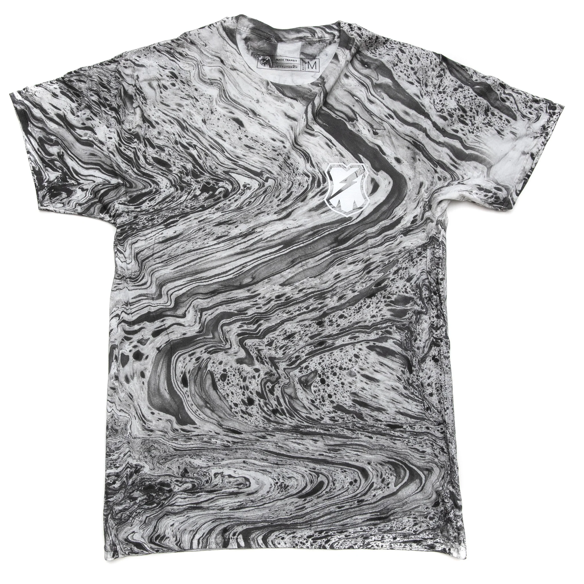MASH Wordmark Shirt - Image 5