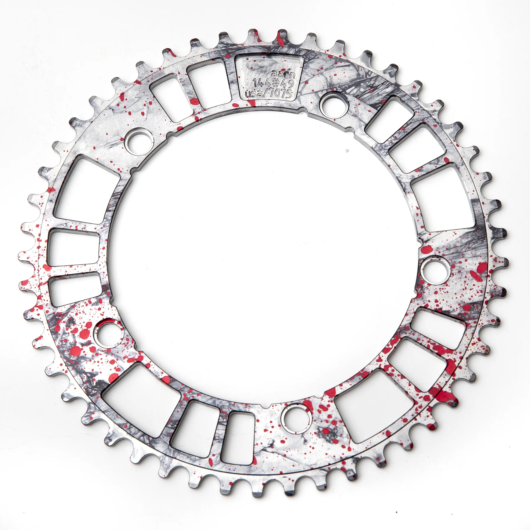 MASH X 44RN Track Ring Blood + Ice