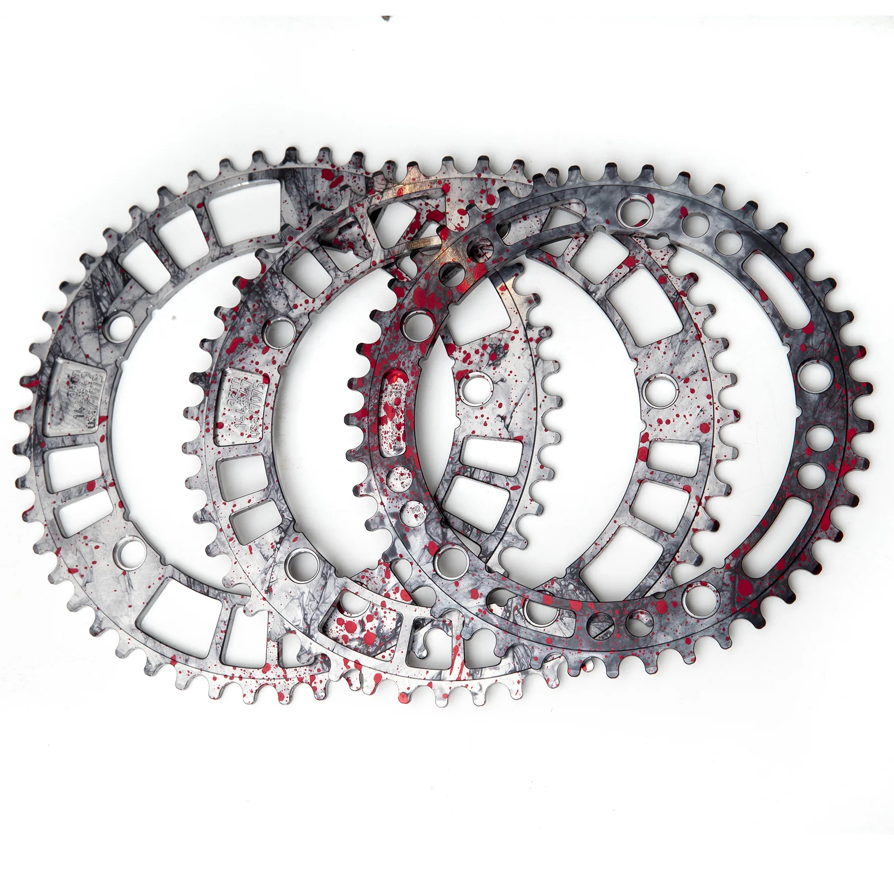 MASH X 44RN Track Ring Blood + Ice - Image 3