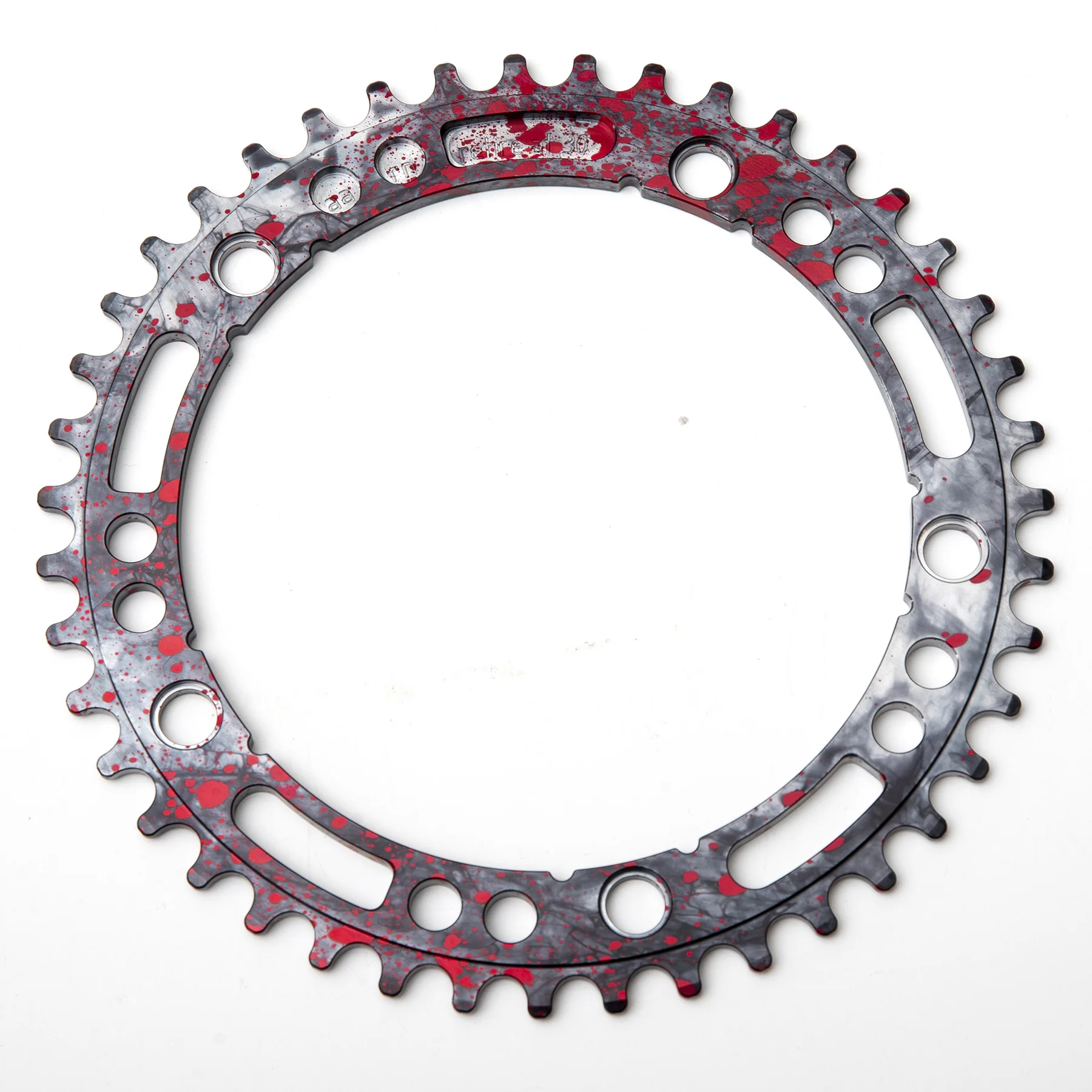 MASH X 44RN Track Ring Blood + Ice - Image 5