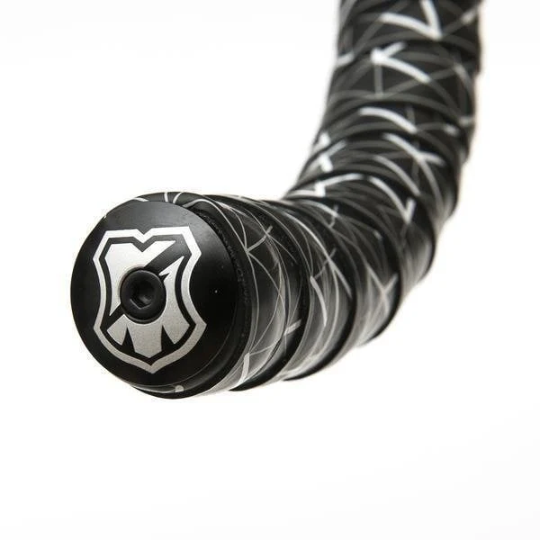 MASH X-Grid Bar Tape Black - Image 3