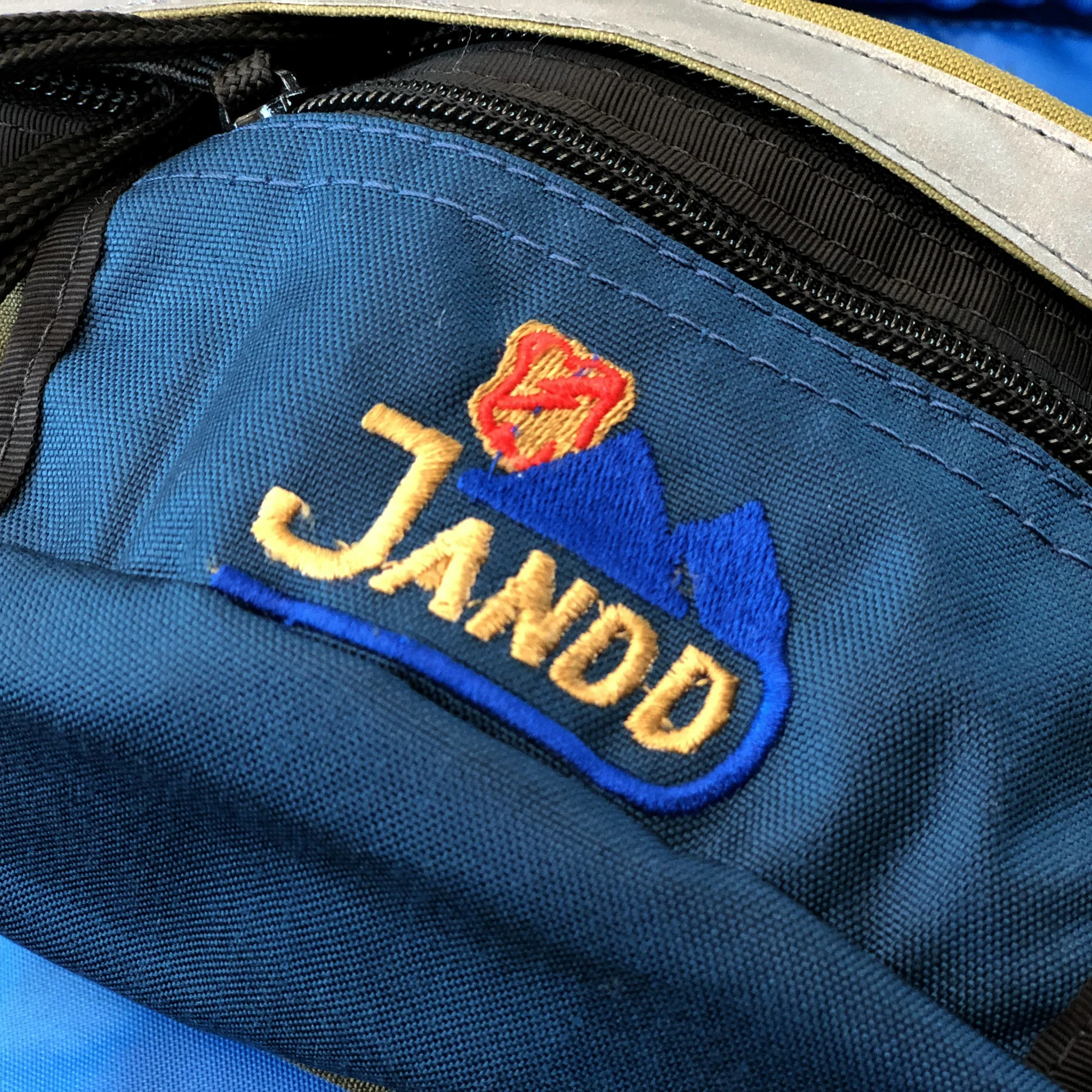 MASH X JANDD Small Hip Pack