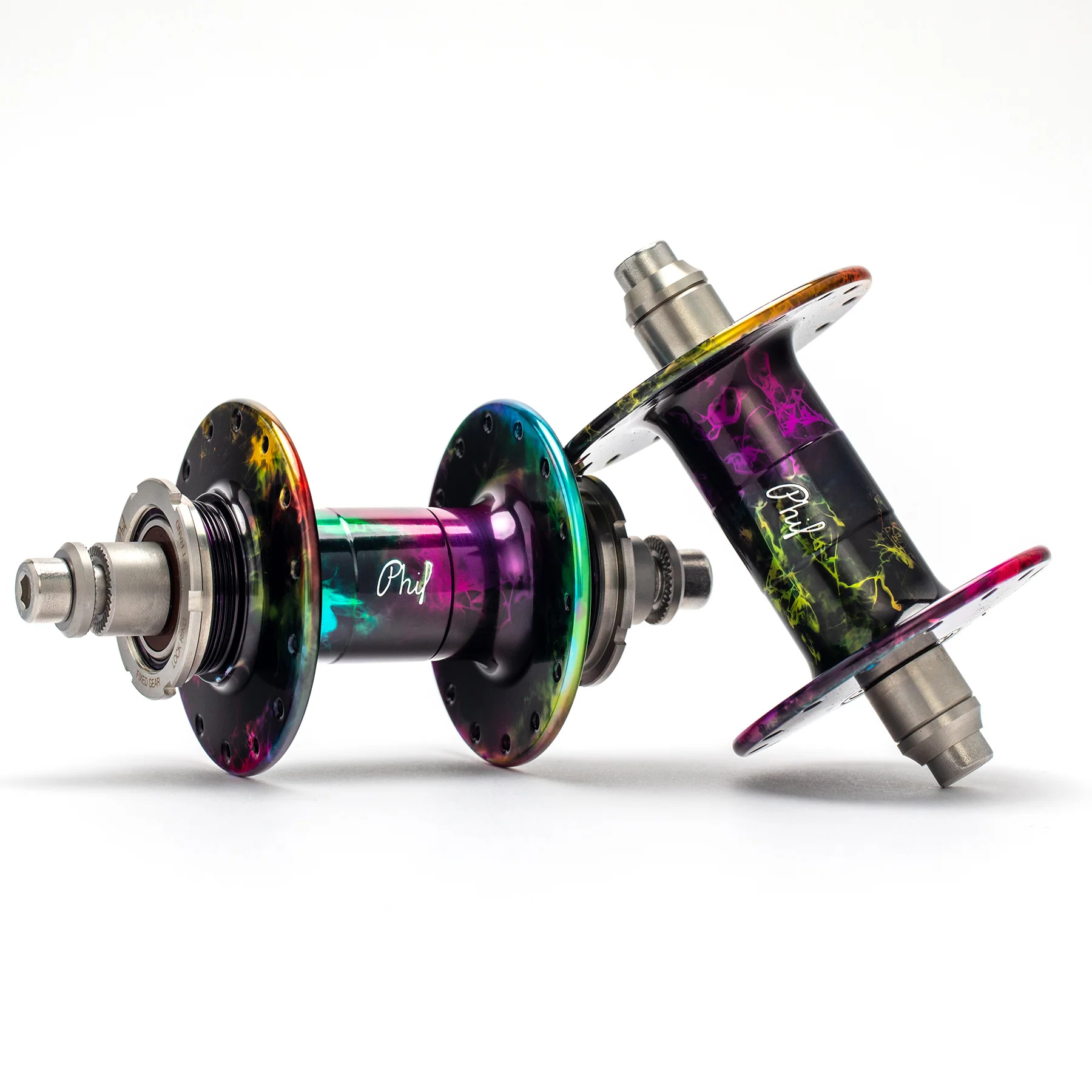 MASH Phil H/F 28h Fix/Fix Rainbow Smoke