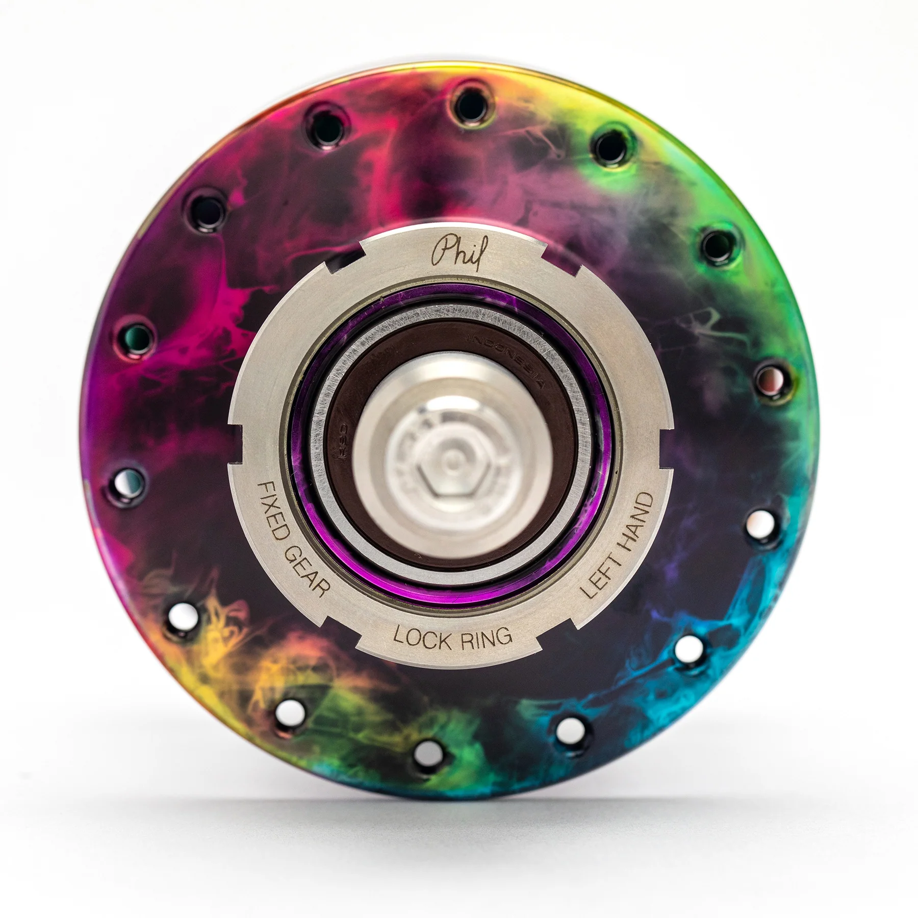 MASH Phil H/F 28h Fix/Fix Rainbow Smoke - Image 6
