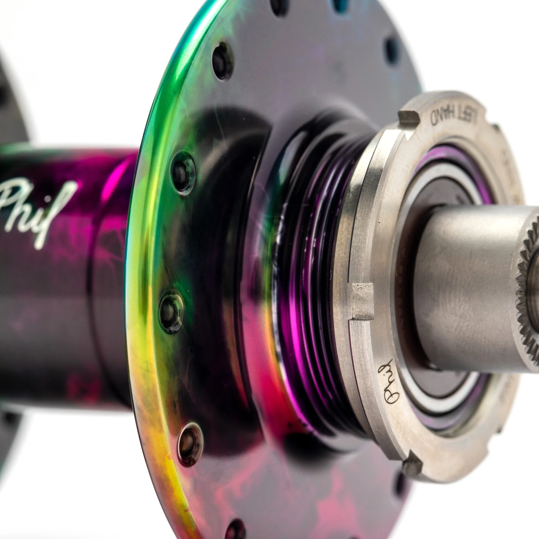 MASH Phil H/F 28h Fix/Fix Rainbow Smoke - Image 7
