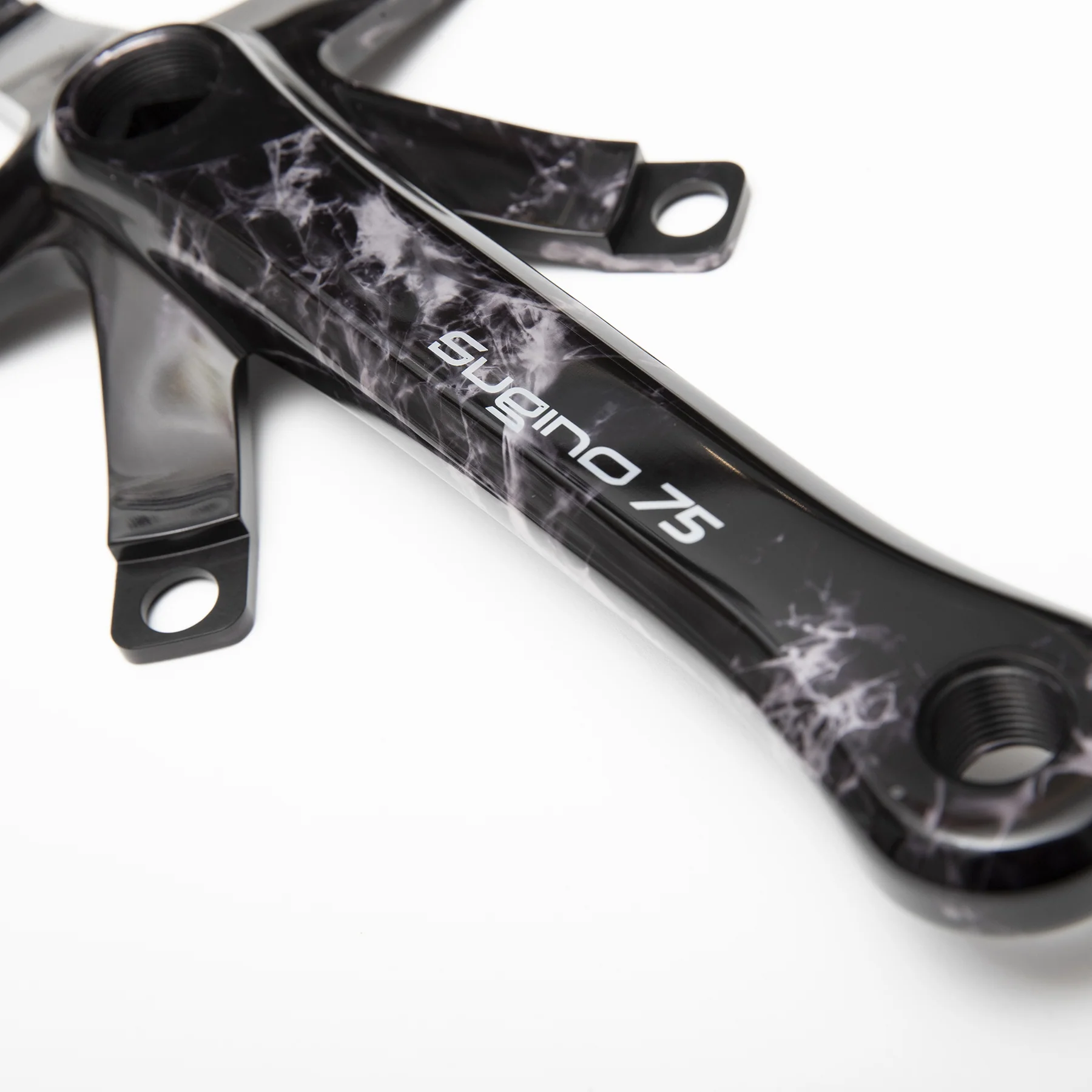 MASH X Sugino 75 Custom Cranks 165