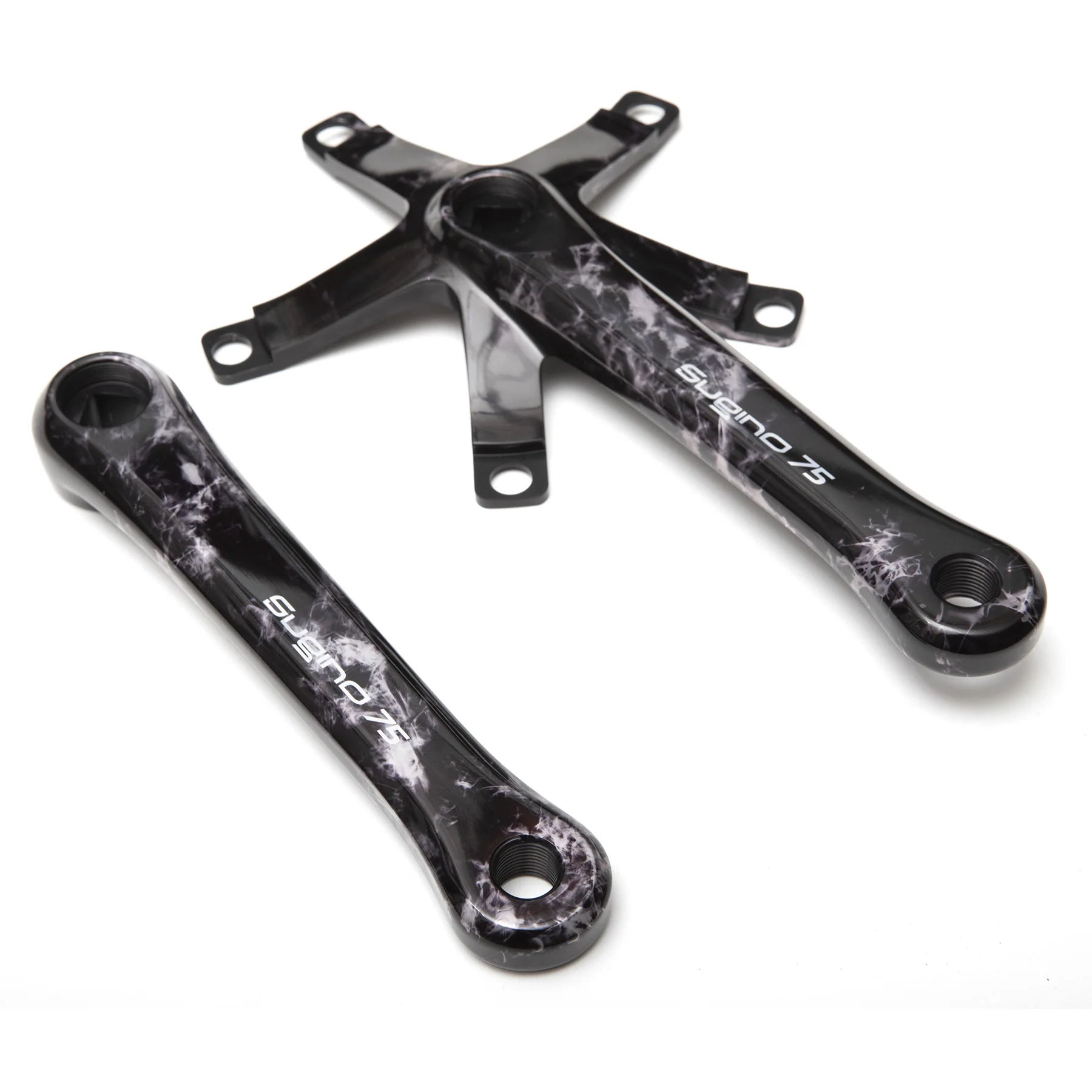 MASH X Sugino 75 Custom Cranks 165 - Image 4