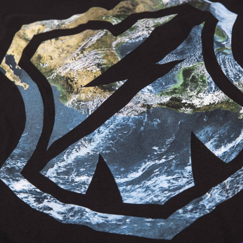 Earth Shirt Black - Image 2