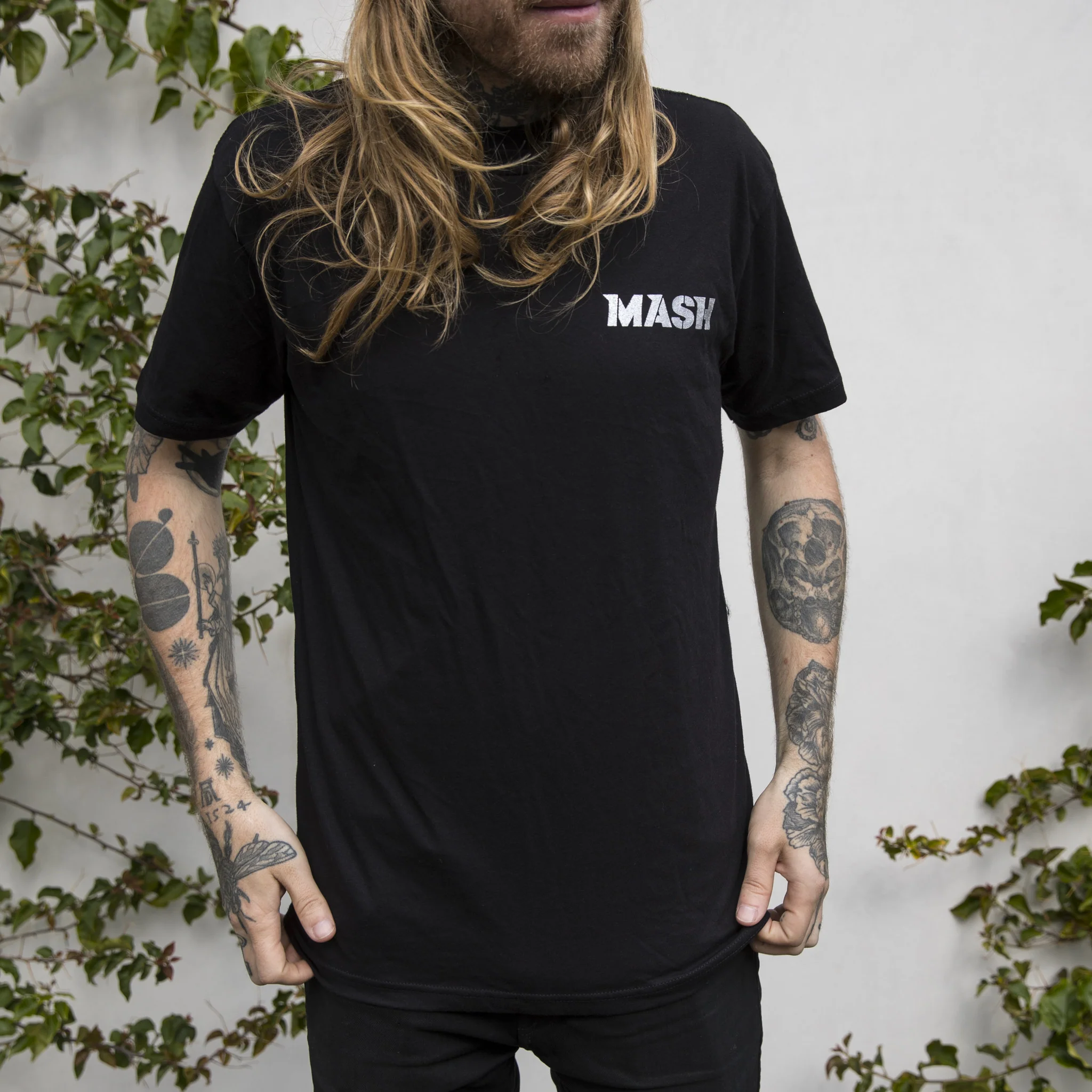 Earth Shirt Black - Image 4