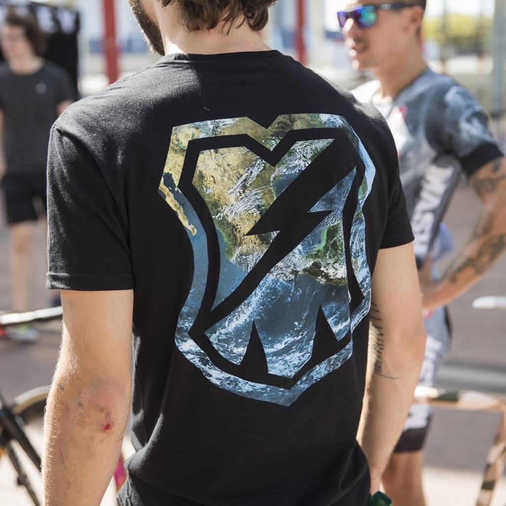 Earth Shirt Black - Image 6