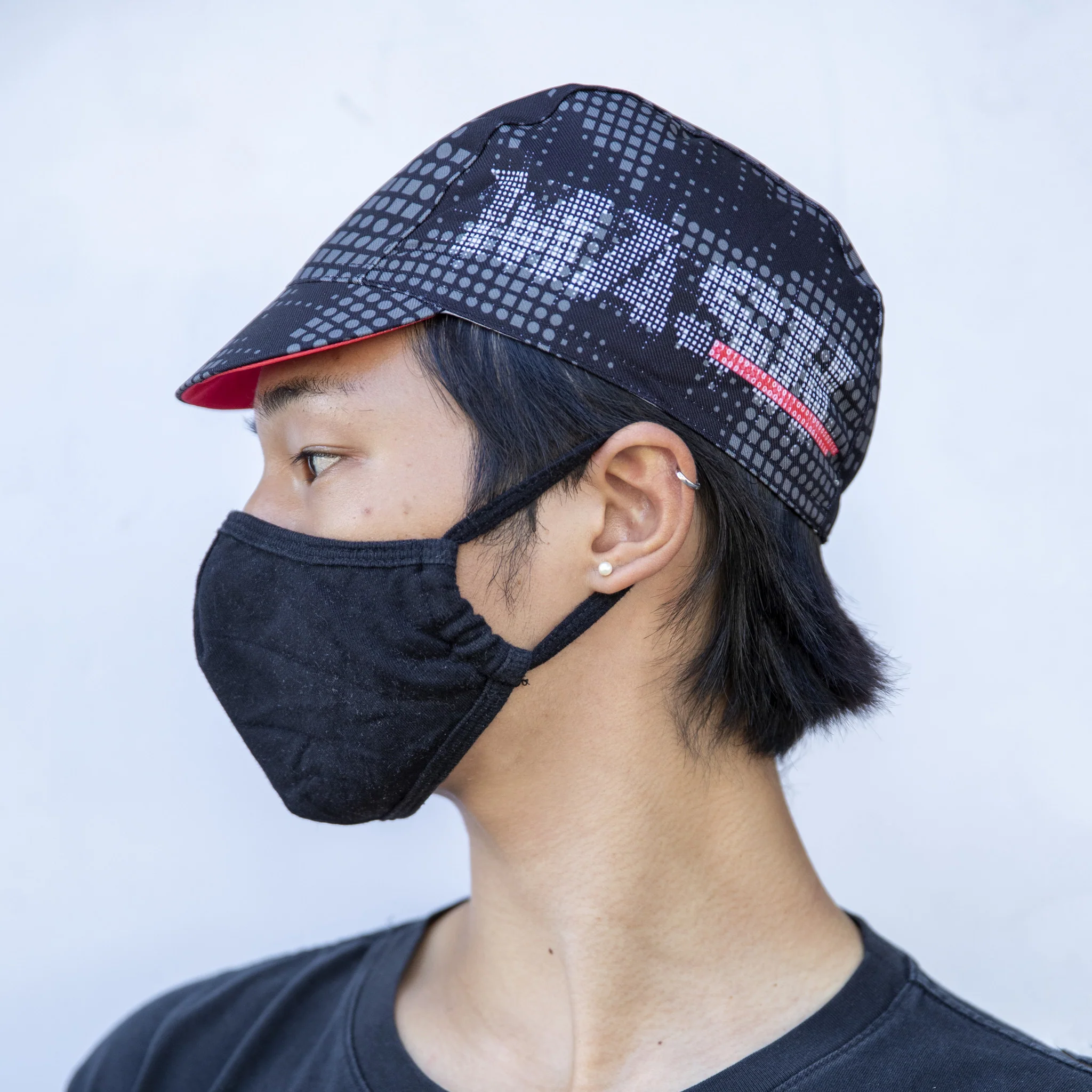 MASH Binary Cycling Cap - Image 3
