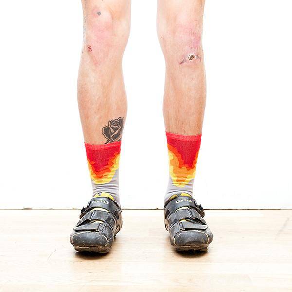 MASH CX/Weather High Socks - Image 3