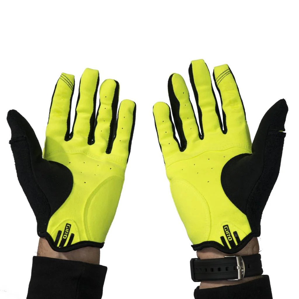 MASH DND GLOVES NEON YELLOW - Image 2