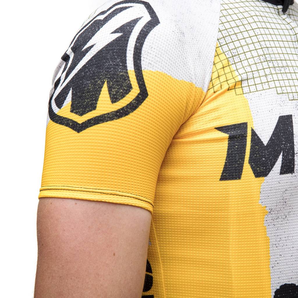 MASH Landscape Grid Jersey - Image 2
