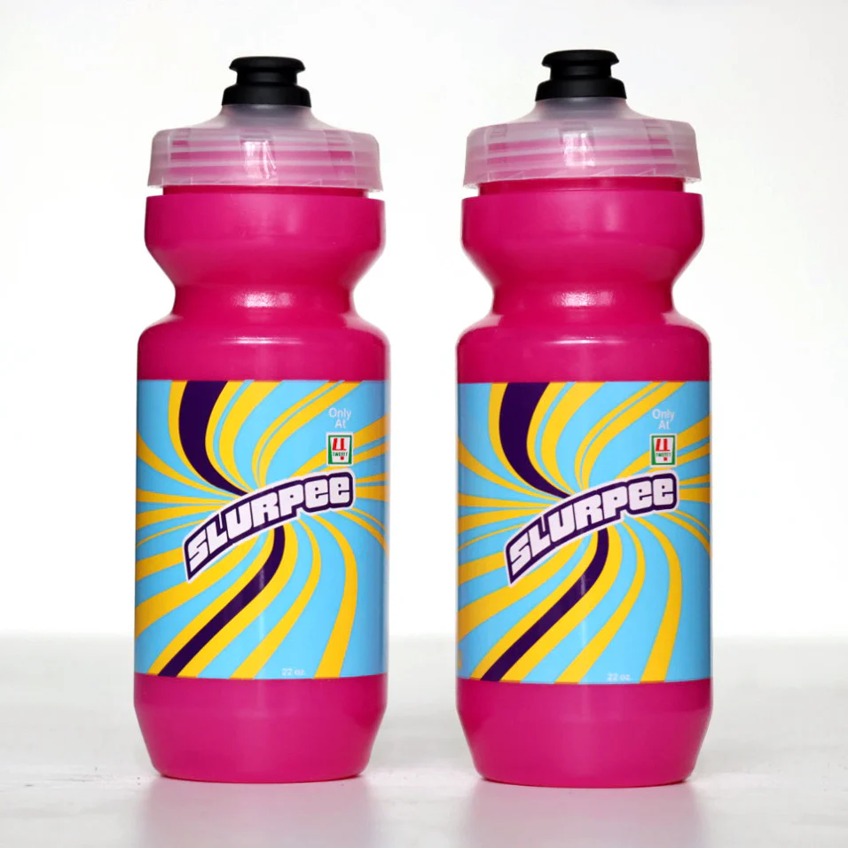 MASH Slurpee 22oz Purist Bottle