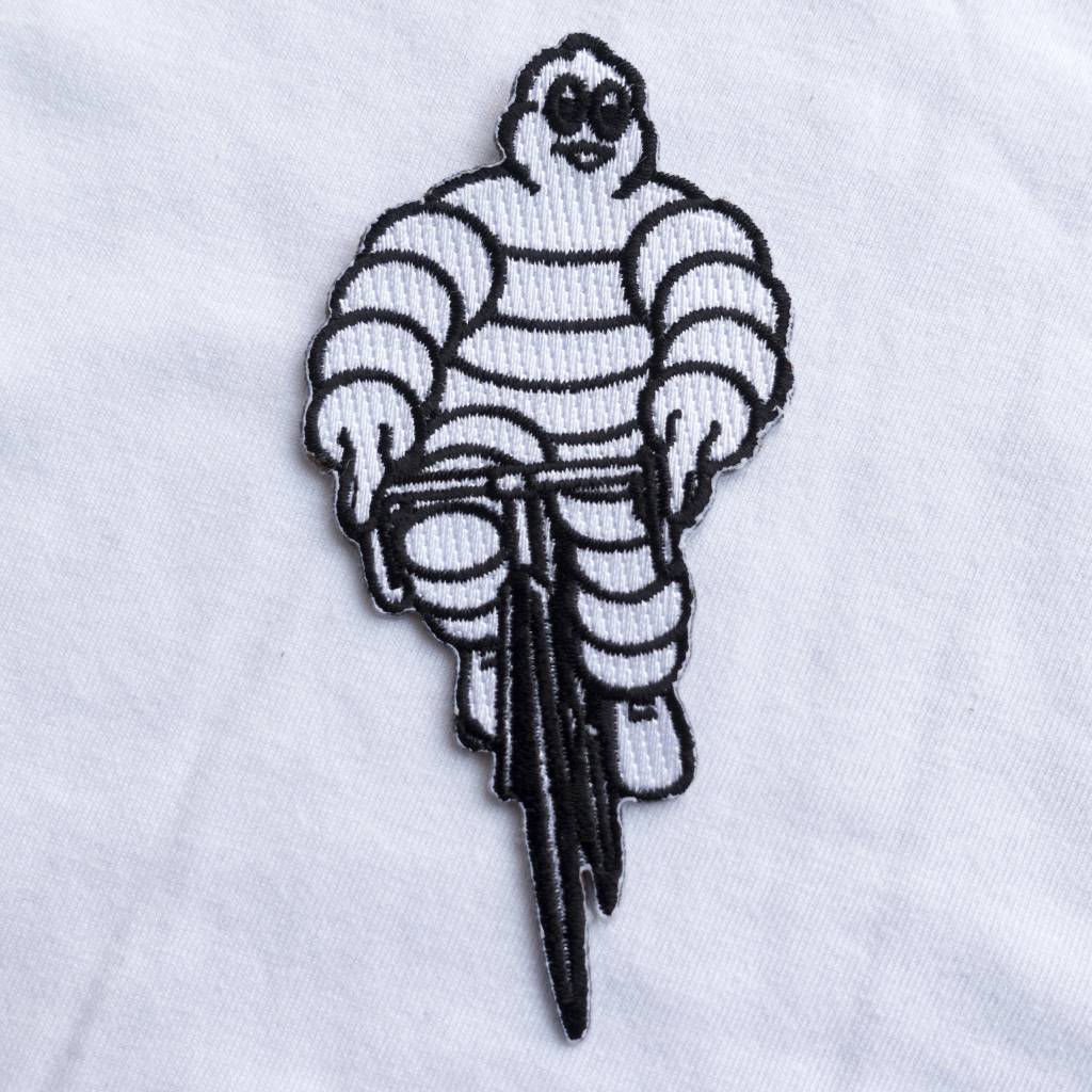 Michelen Bib Patch