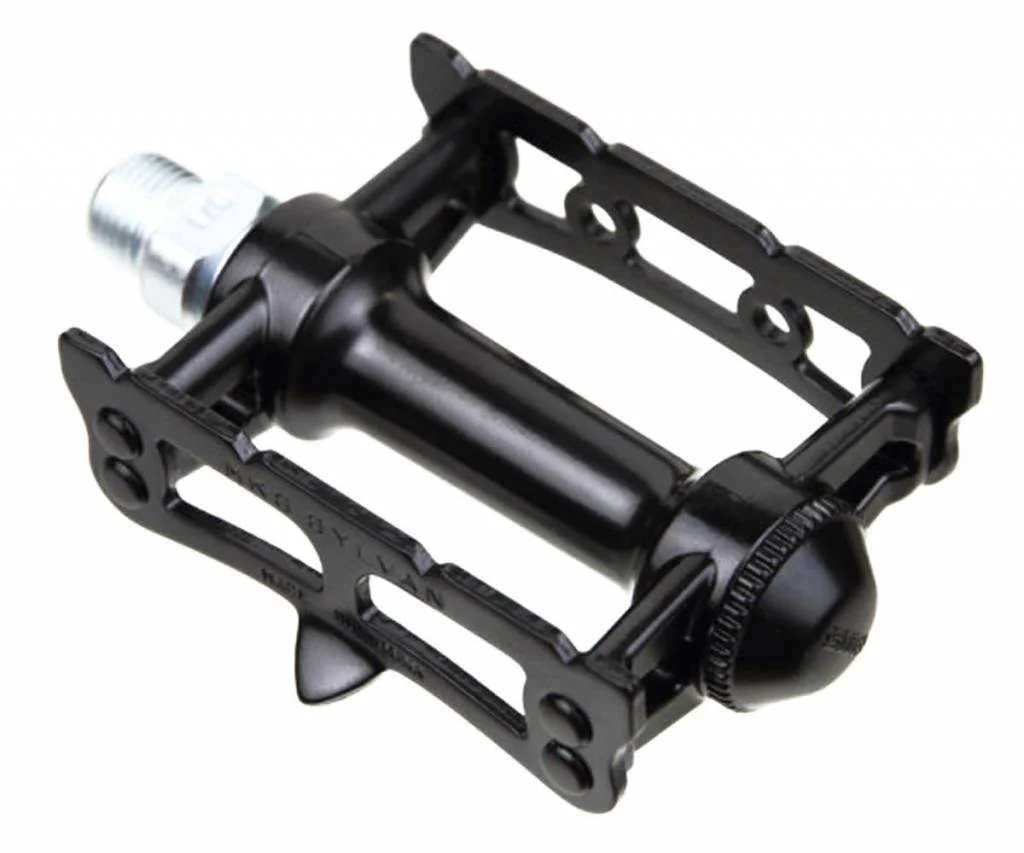 MKS All Black Sylvan Track Pedals