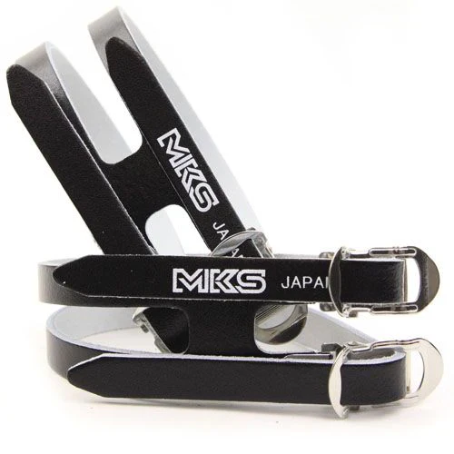 MKS Fit A Spirit Double Straps Black