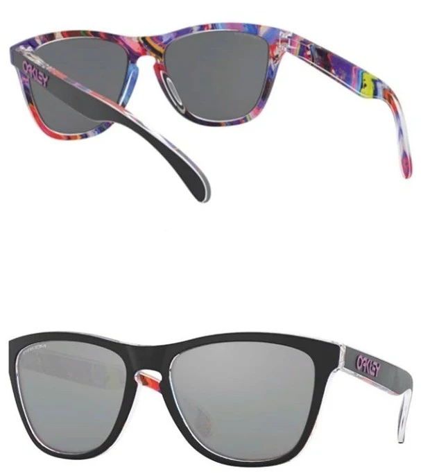 OAKLEY KOKORO glasses for SF School Lunch Program - Image 2