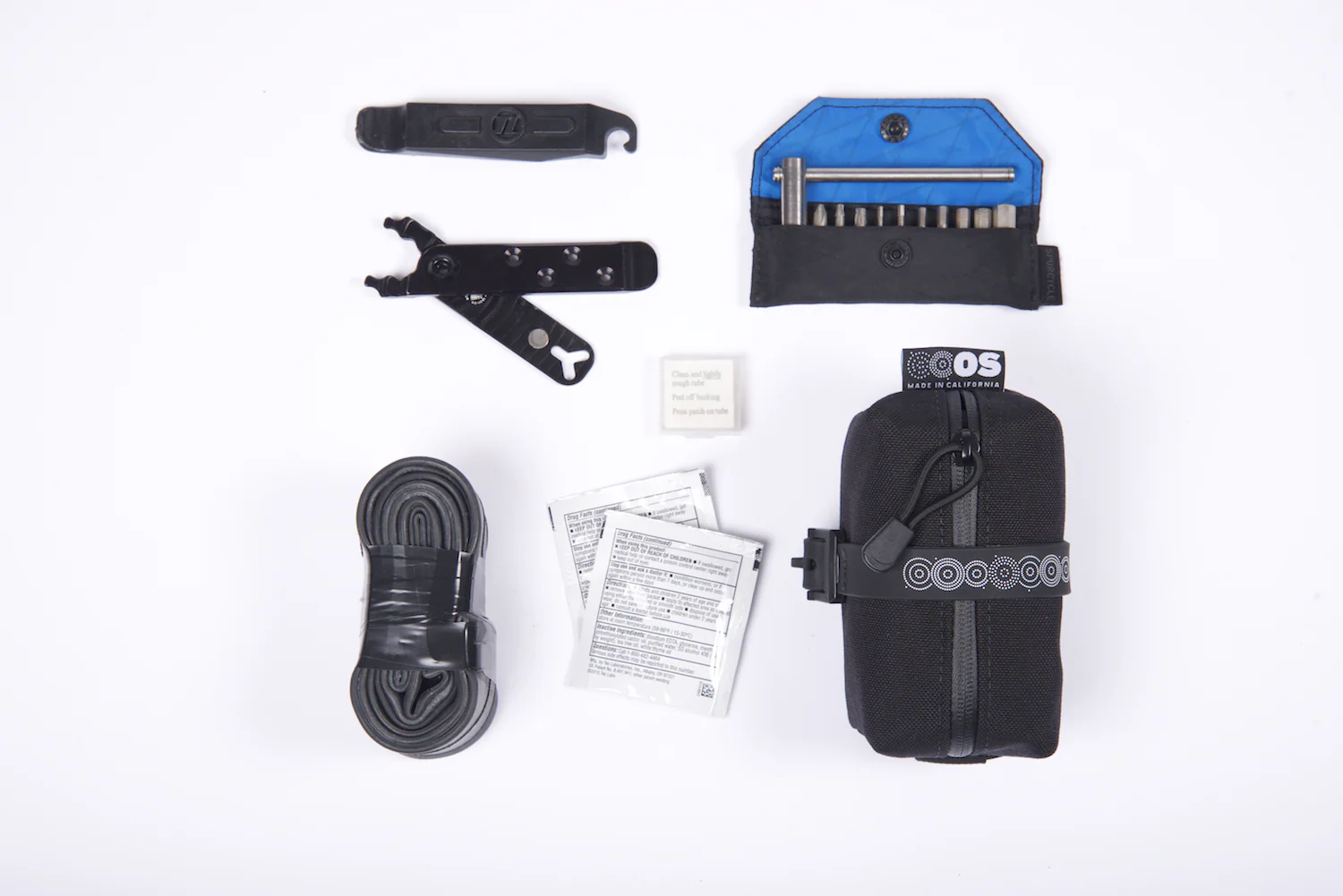 Outer Shell Mini Saddlebag - Image 3