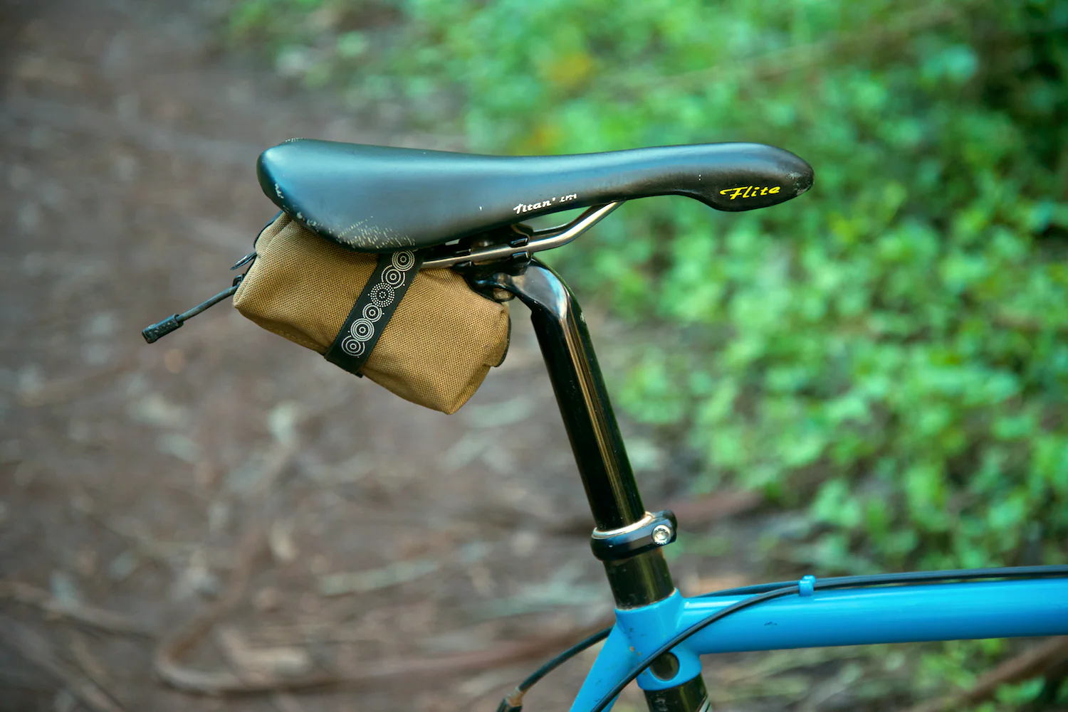 Outer Shell Mini Saddlebag - Image 5