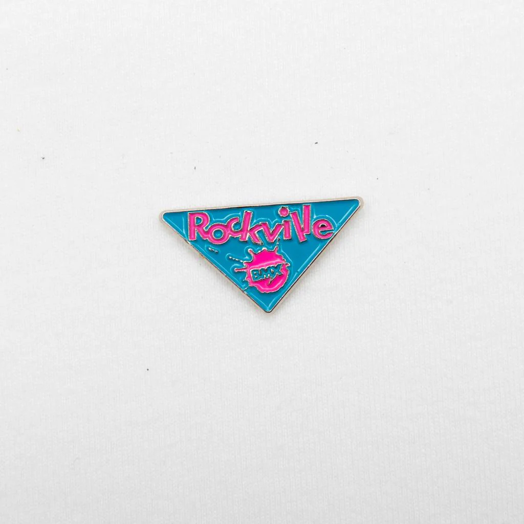 Rockville BMX Pin