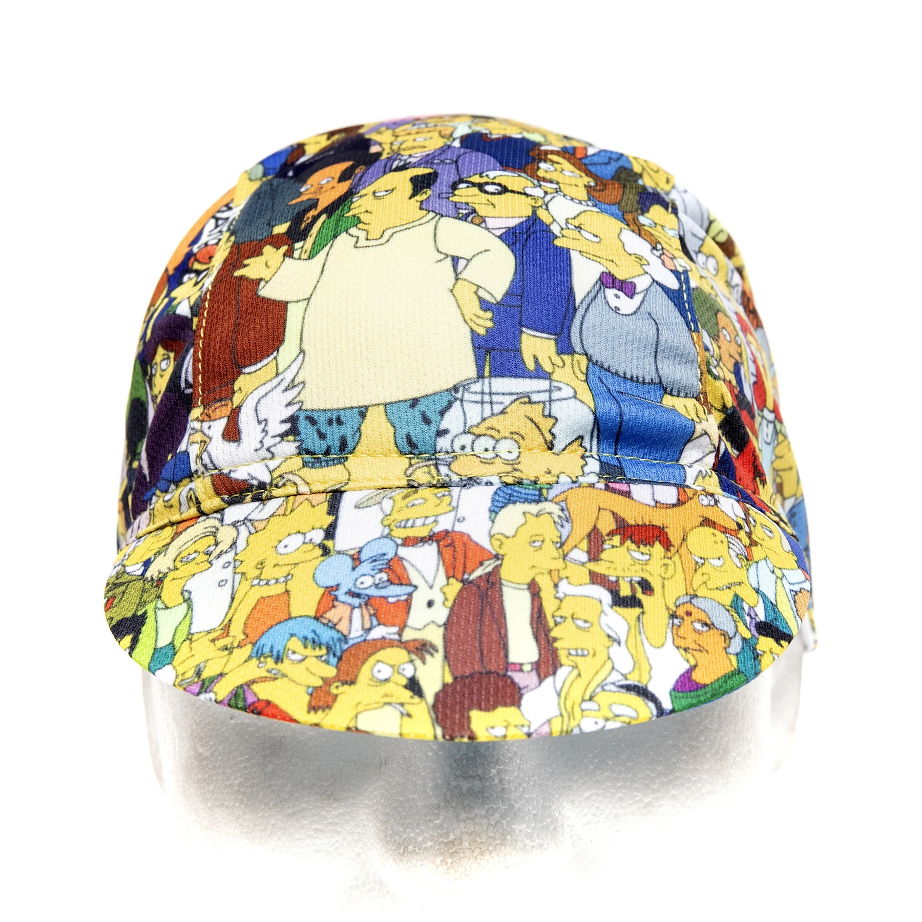 Springfield Cycling Cap - Image 2