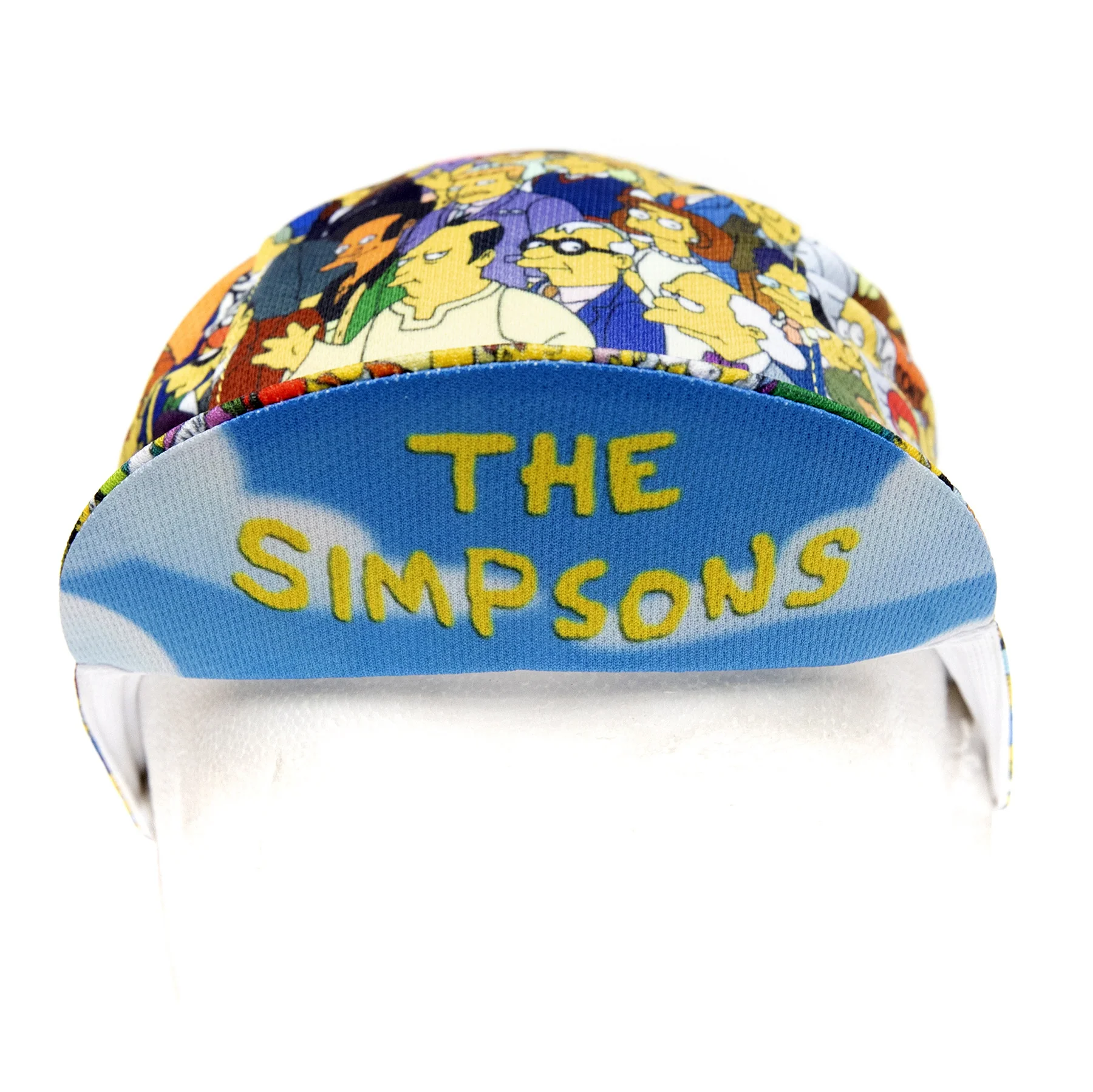 Springfield Cycling Cap - Image 3