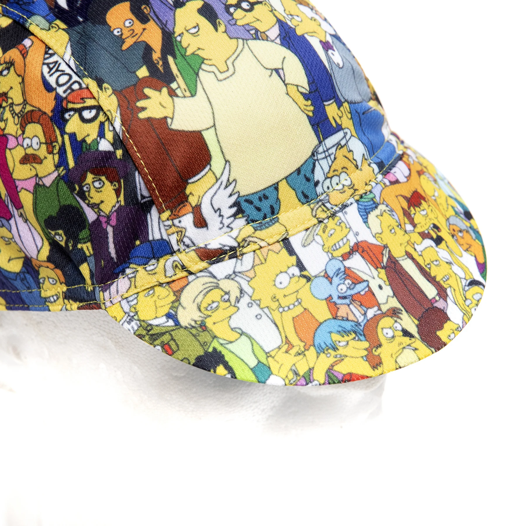 Springfield Cycling Cap - Image 4